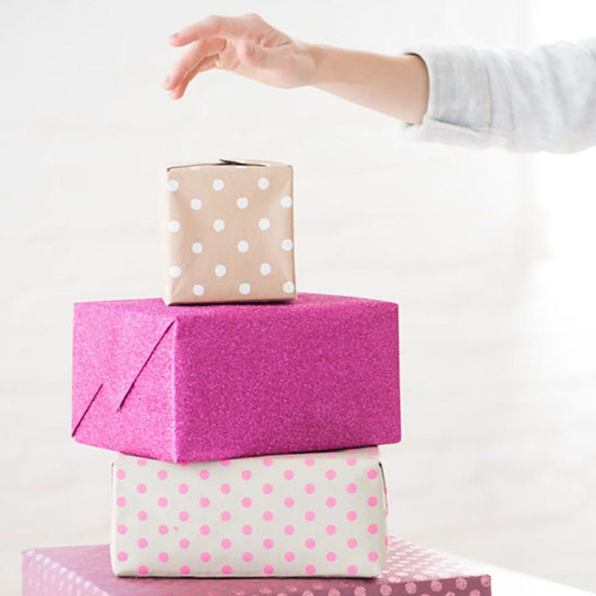 Gift Wrap Hacks to Make Sure Your Present Is the First One Opened ...