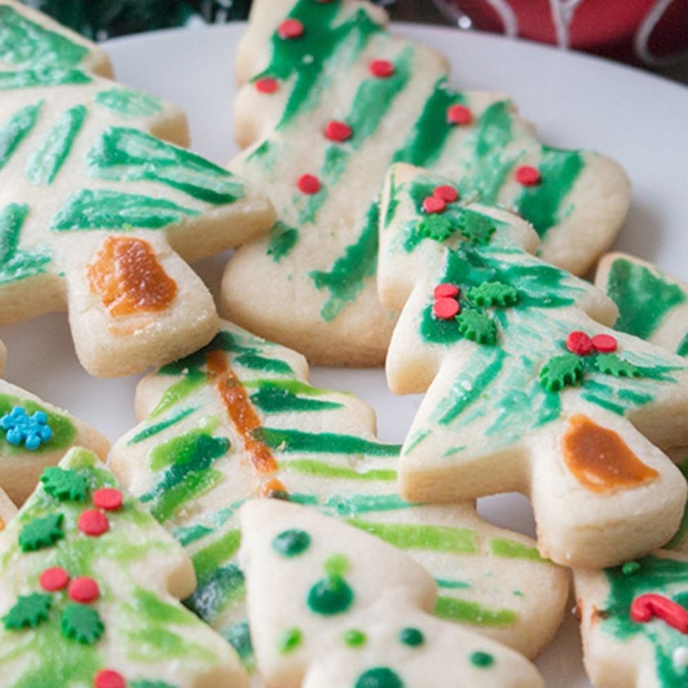 most delicious christmas cookies most delicious christmas cookies