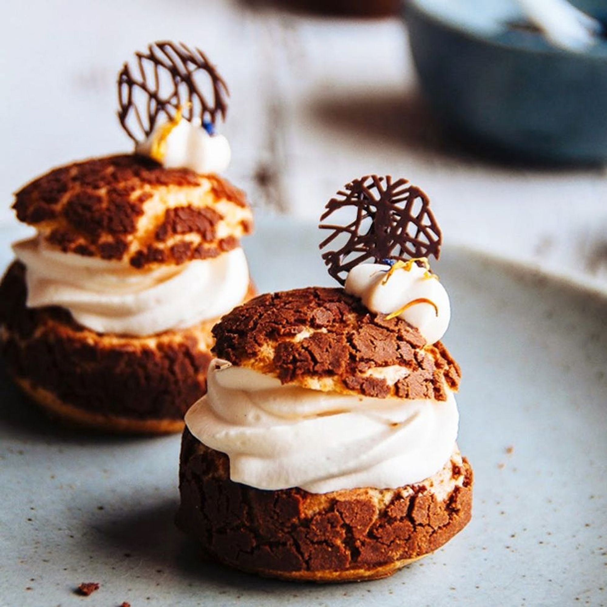 7 Showstopping Dessert Recipes for Your Christmas Table Brit + Co