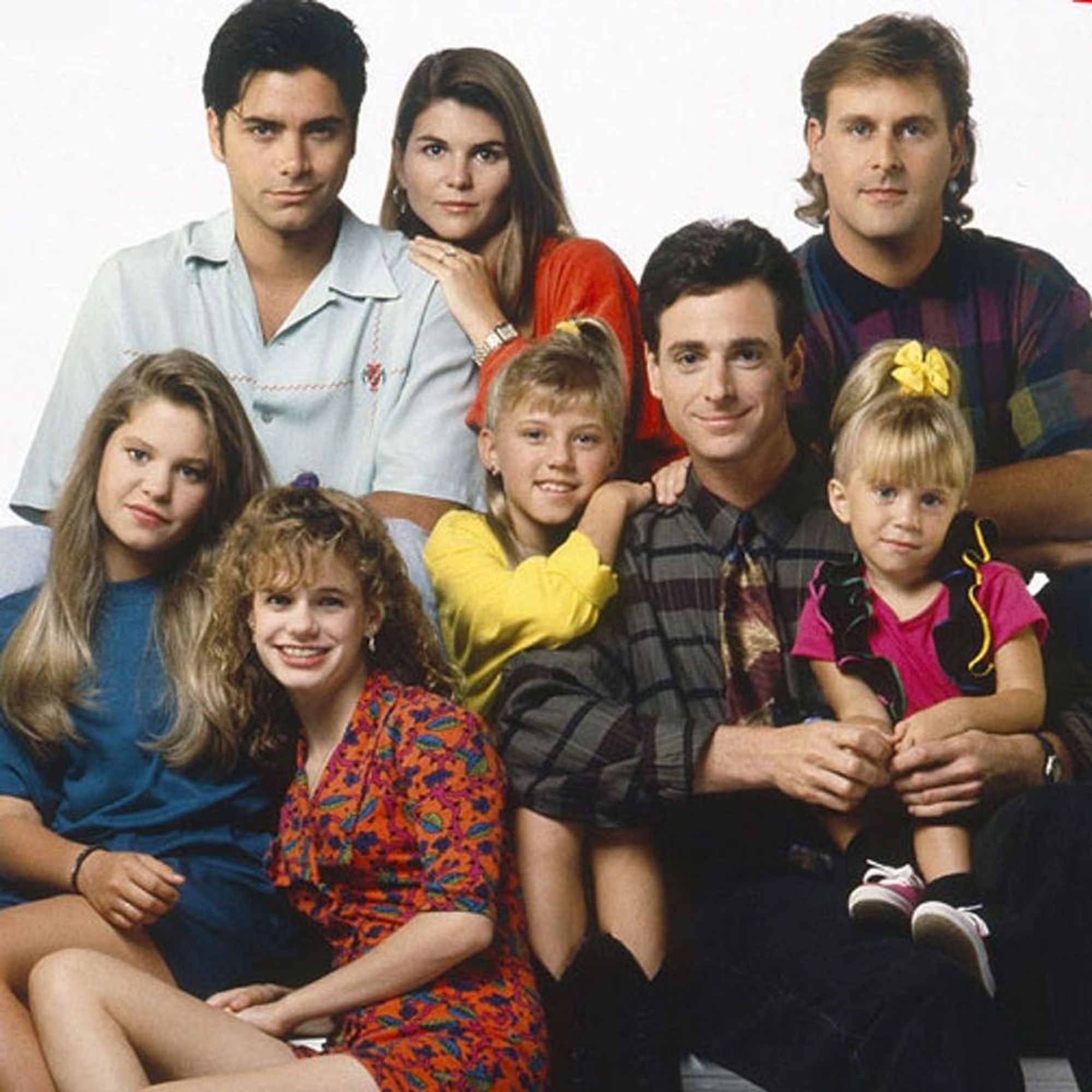 The First Teaser for Fuller House Will Make You Feel ALL the Feels ...