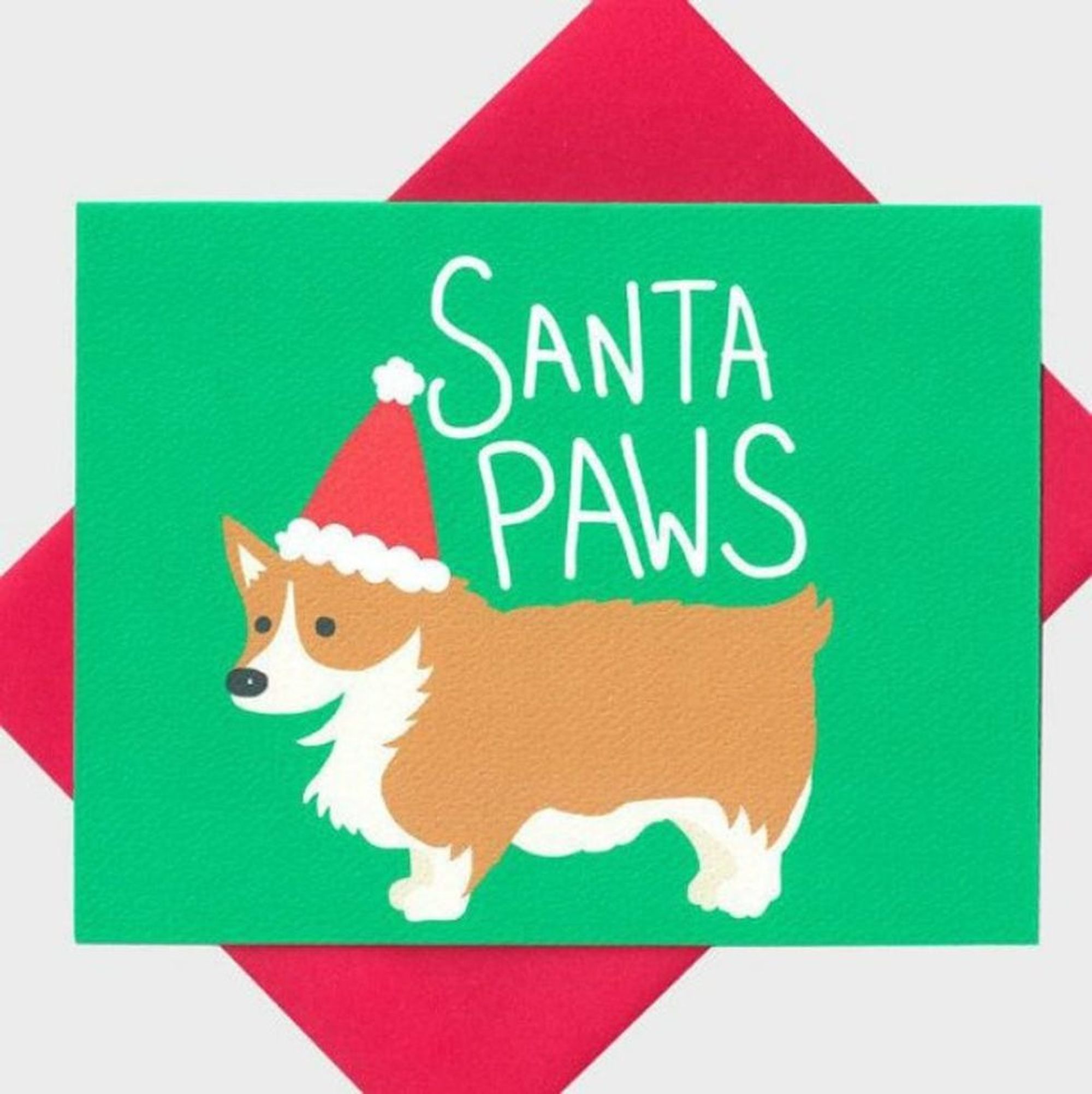 13 Christmas Cards for Dog Lovers Brit + Co