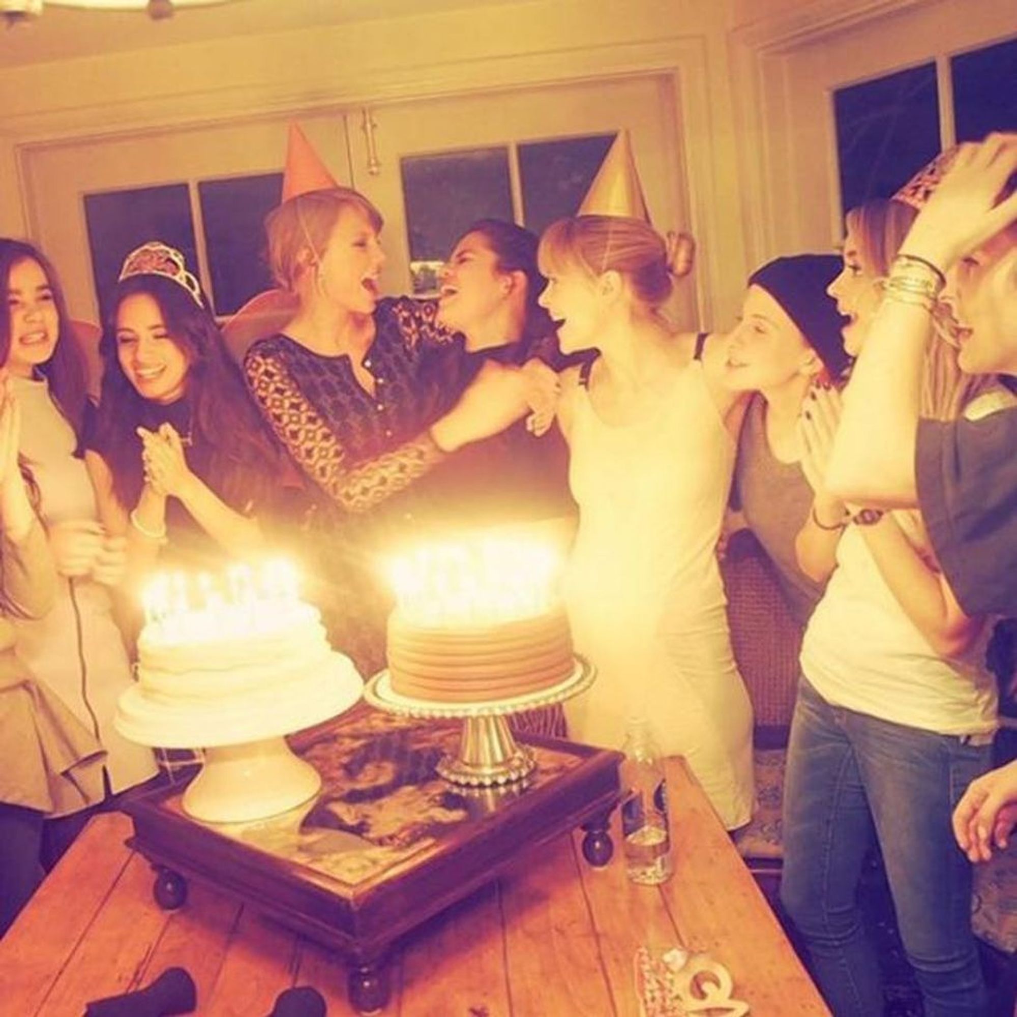 Blake Lively Made Taylor Swift the Most Hilarious Birthday Gift Ever - Brit + Co