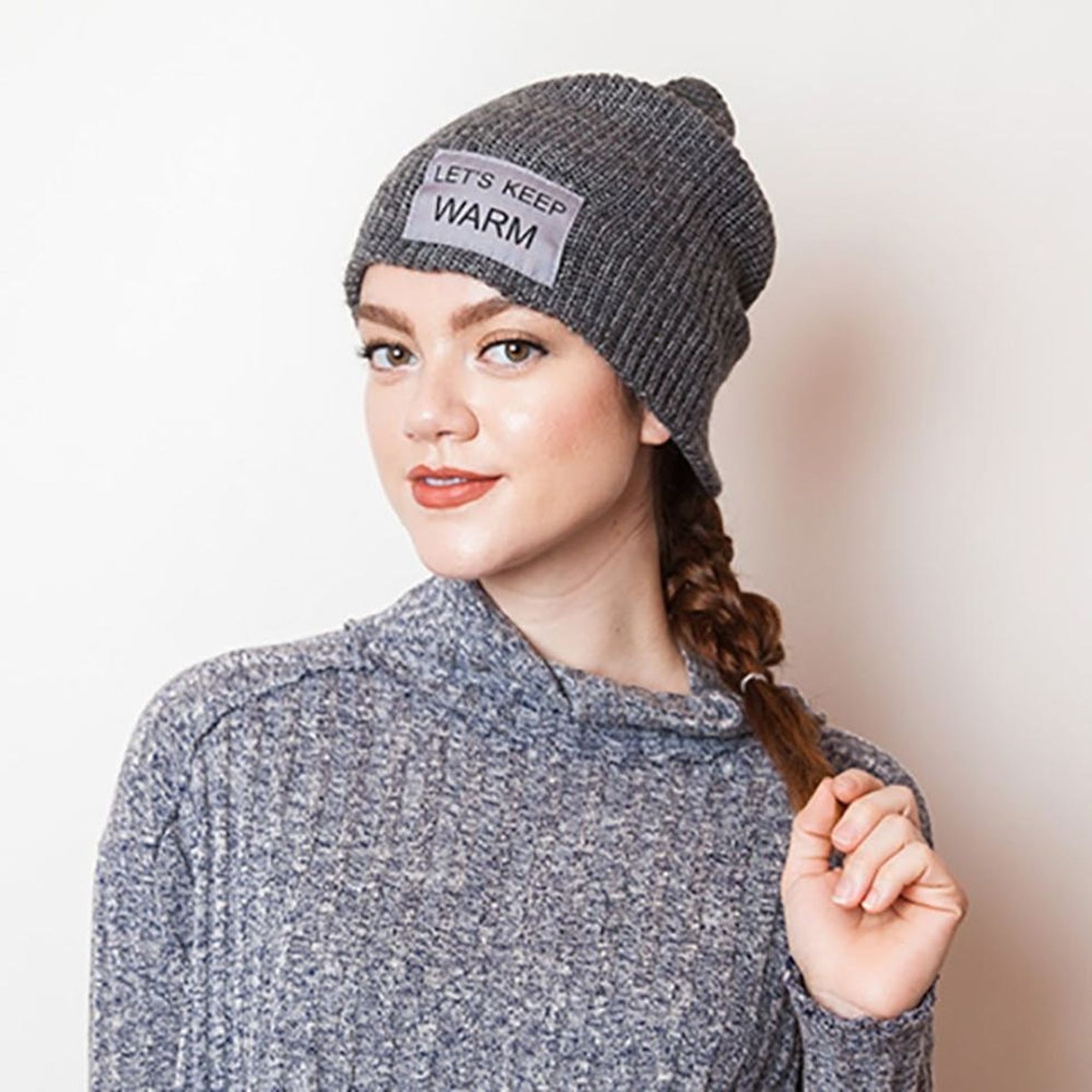 This Easy Braid Hack Will Prevent SecondDay Hat Hair