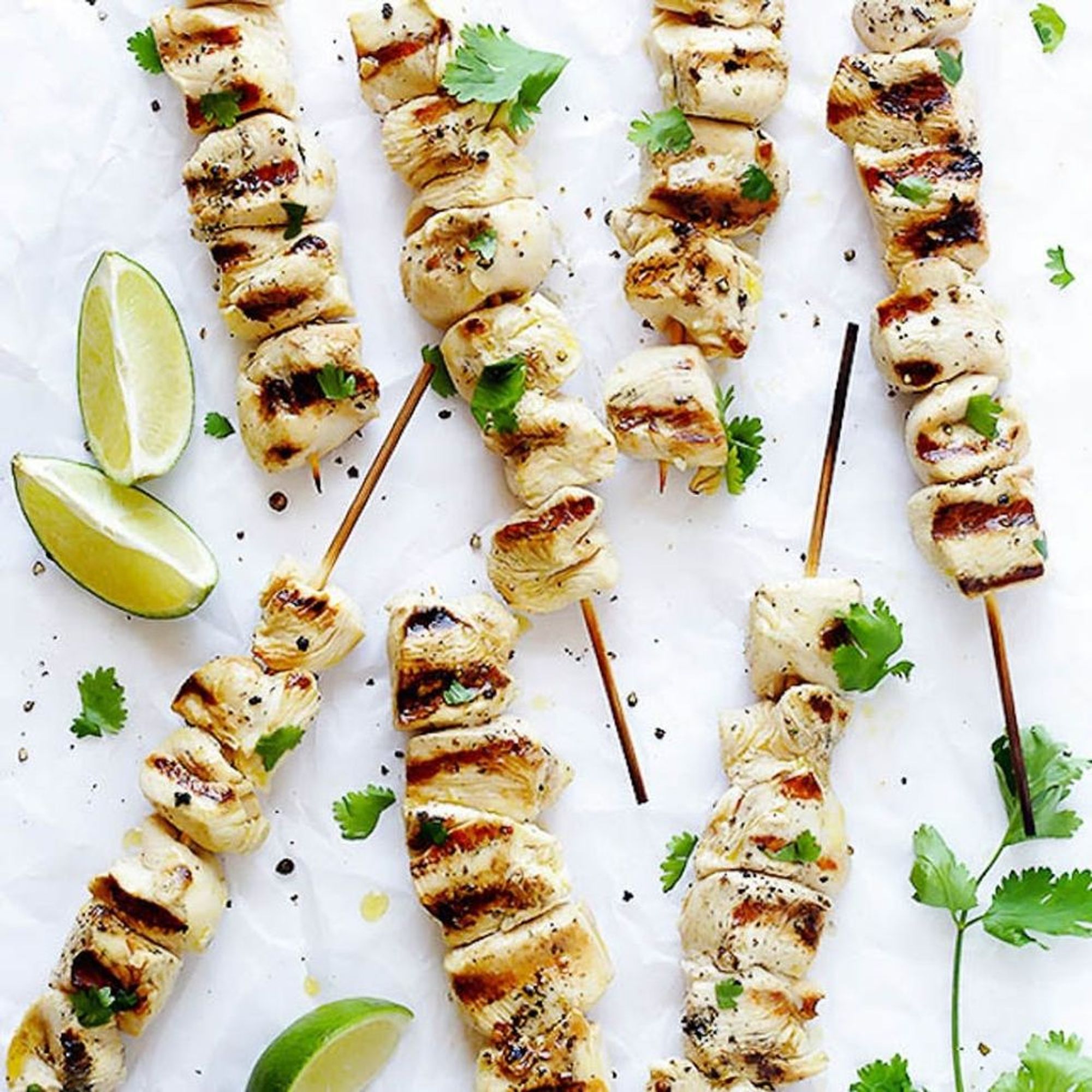 20 Grilled Skewer Recipes to Get You Ready for Barbecue Season Brit + Co