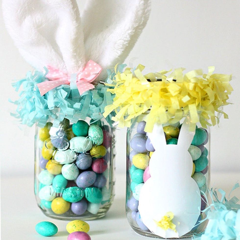 easter baskets for kids to make