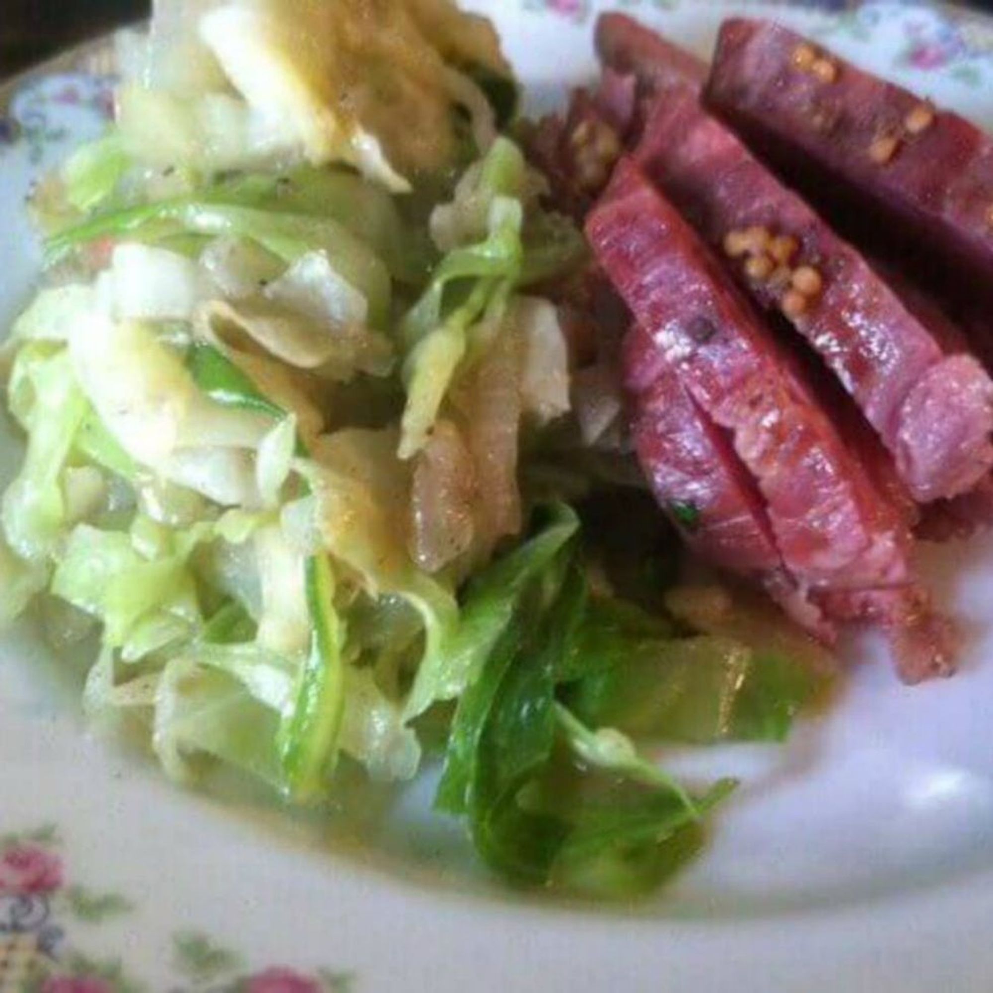 Brine-Your-Own Corned Beef and Cabbage - Brit + Co