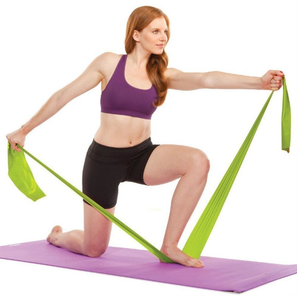 pilates home gym