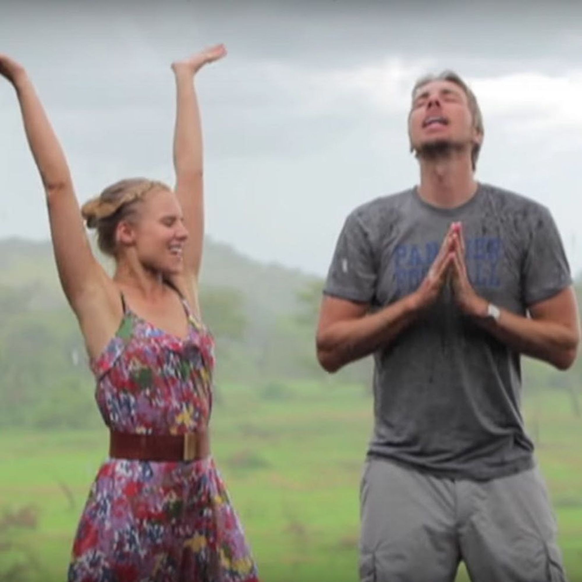 Dax Shepard And Kristen Bell Made The Most Adorable Music Video While
