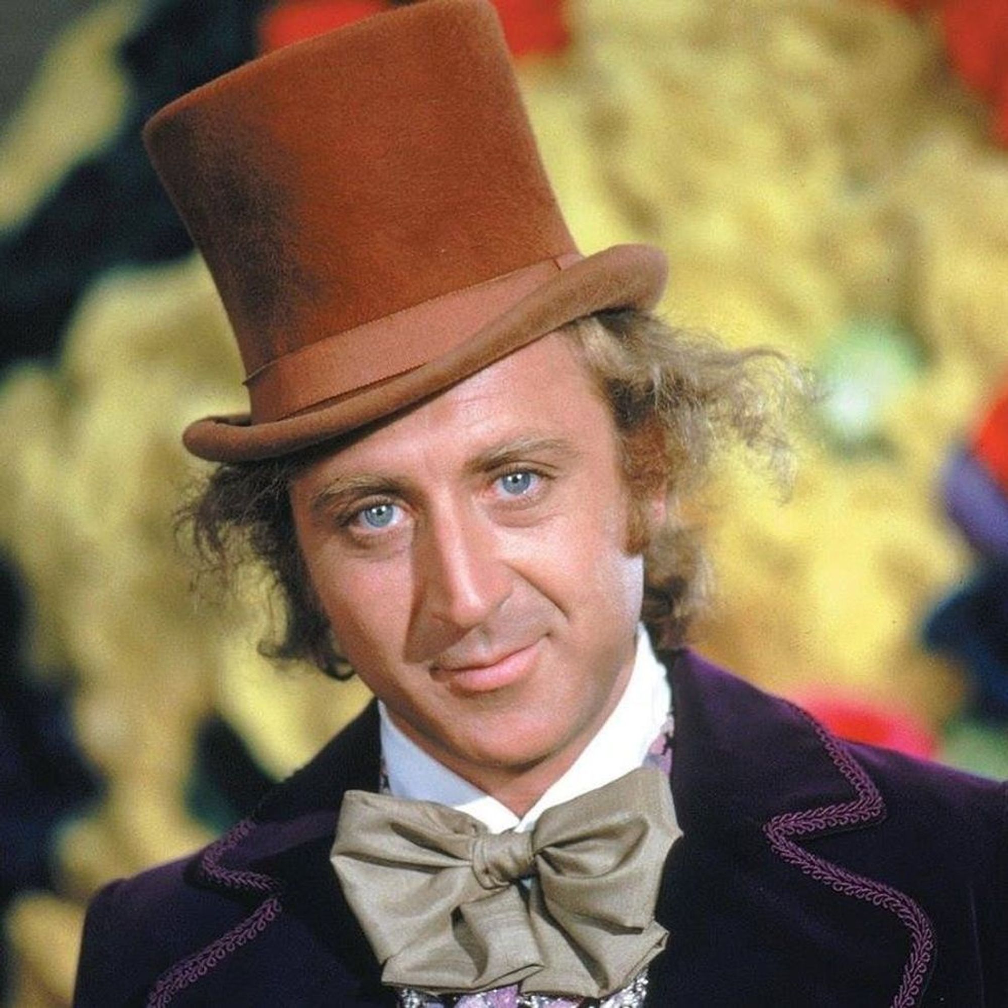 Fans Say Goodbye to the Original Willy Wonka, Actor Gene Wilder Brit + Co