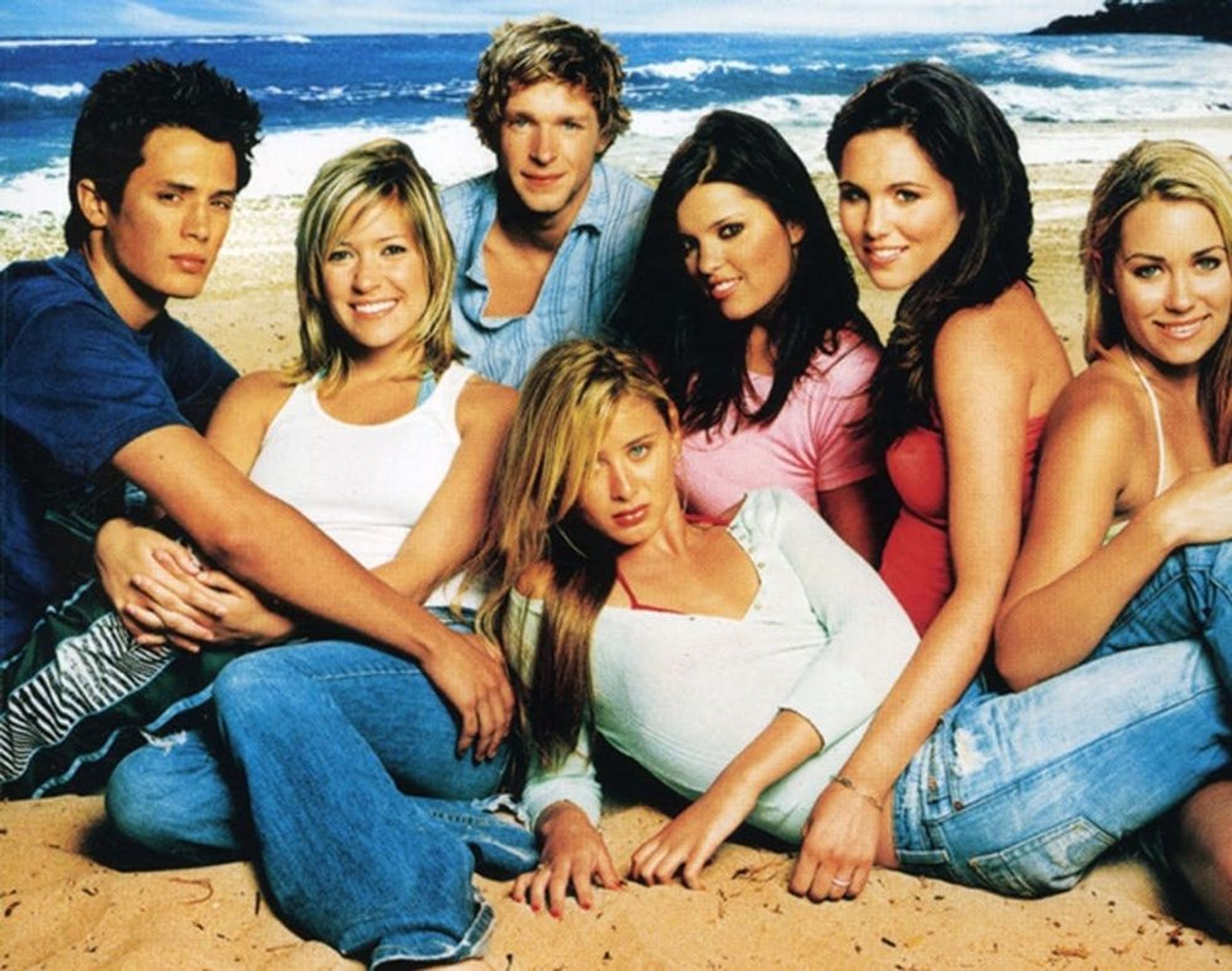 See the Laguna Beach Cast Together for Their 10 Year Reunion - Brit + Co