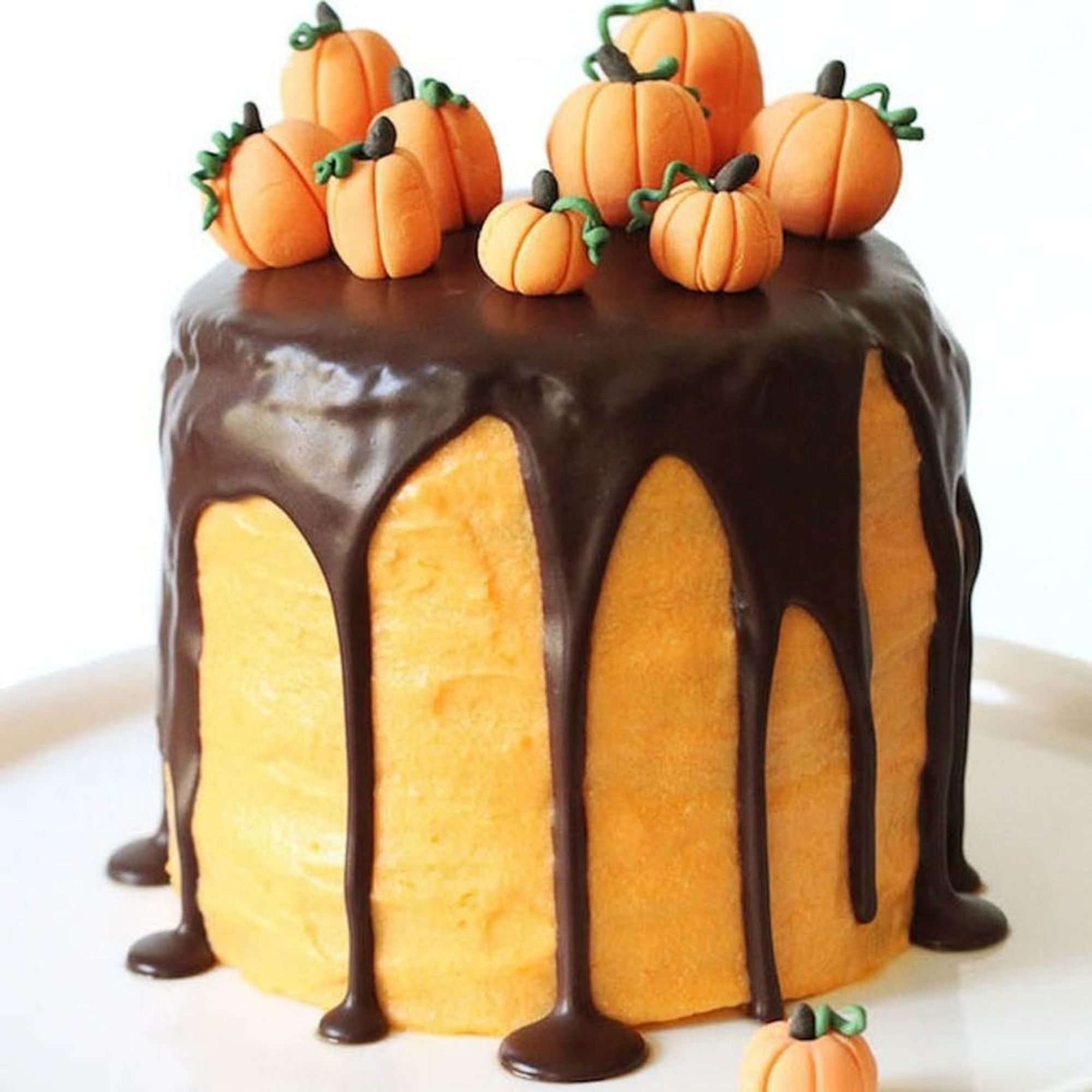 50 Perfect Pumpkin Recipes For Every Halloween Festivity Brit Co