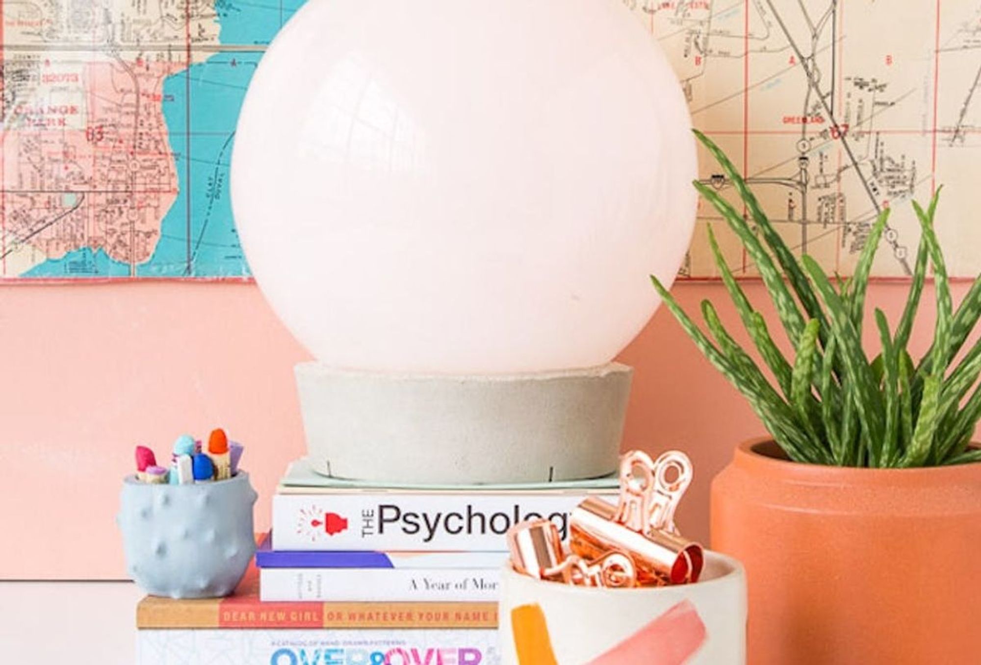 24 Stylish IKEA Hacks for Your Dorm Room Brit + Co