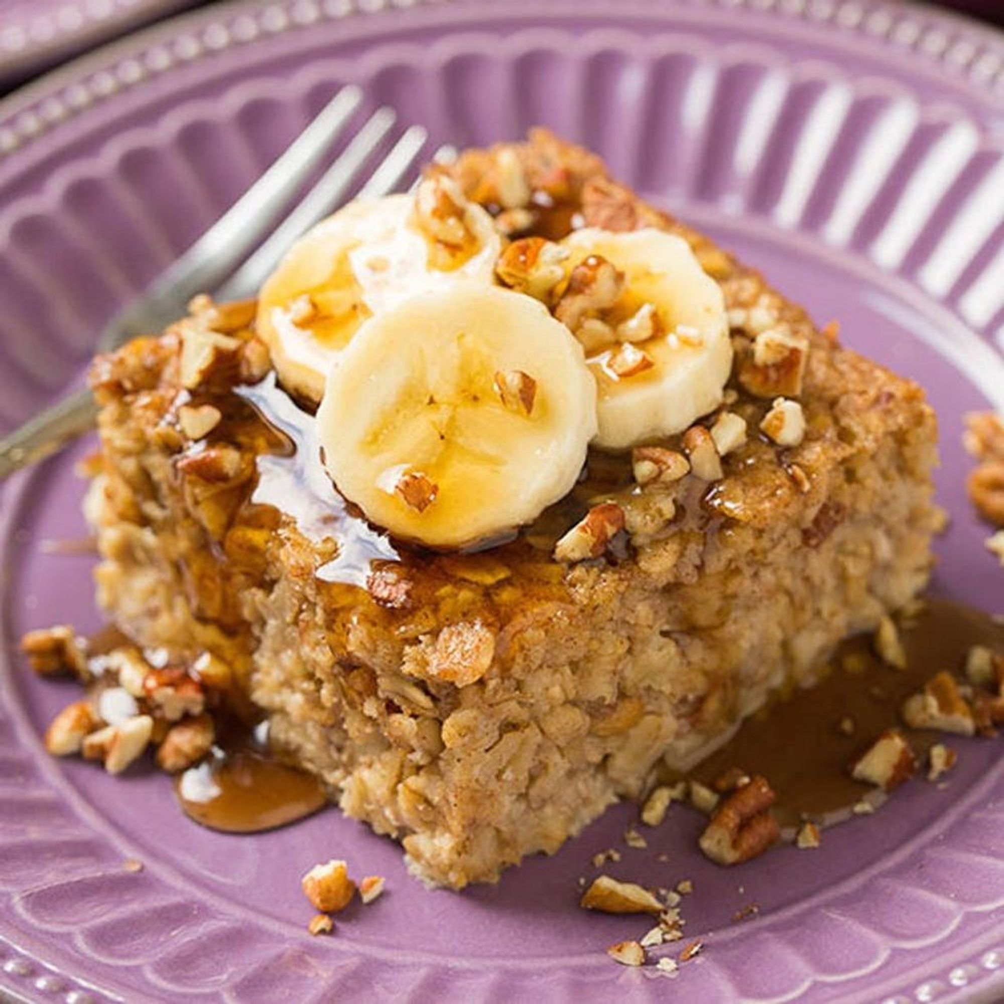 17 Baked Oatmeals for Lazy Sunday Mornings Brit + Co