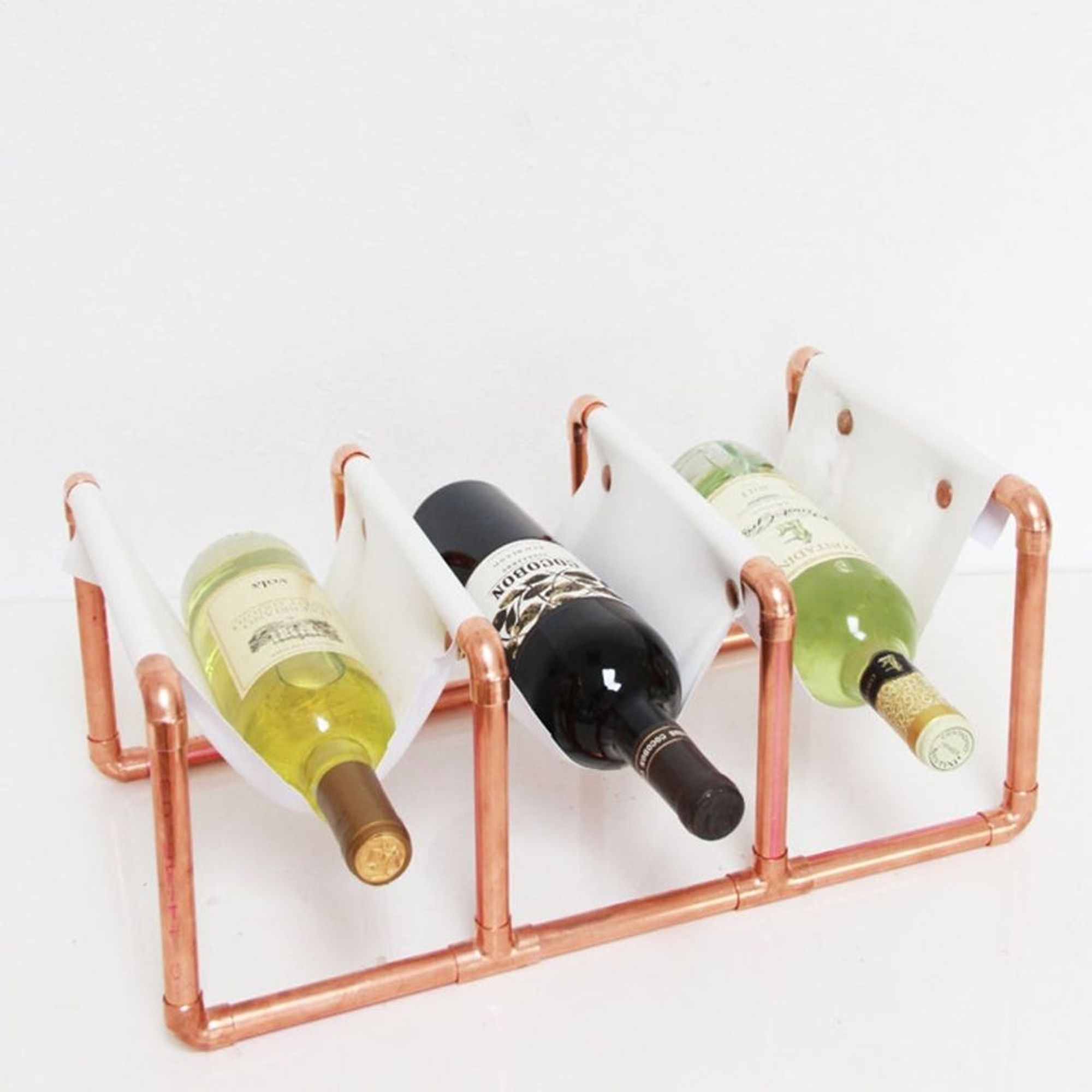 Download 14 Chic DIY Wine Racks for Your Vino Collection - Brit + Co