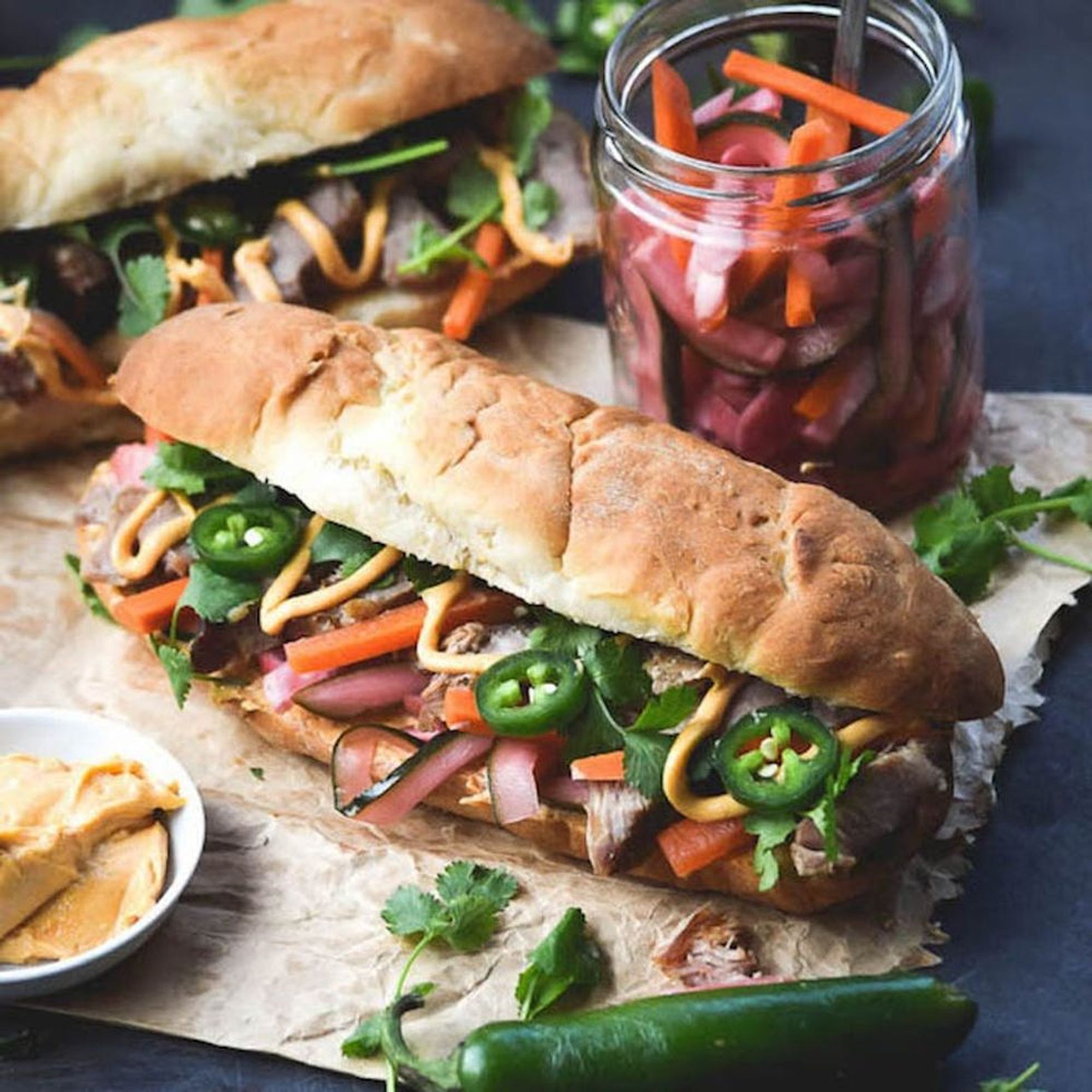 17 Banh Mi Recipes That Are WAY Better Than Takeout - Brit ...