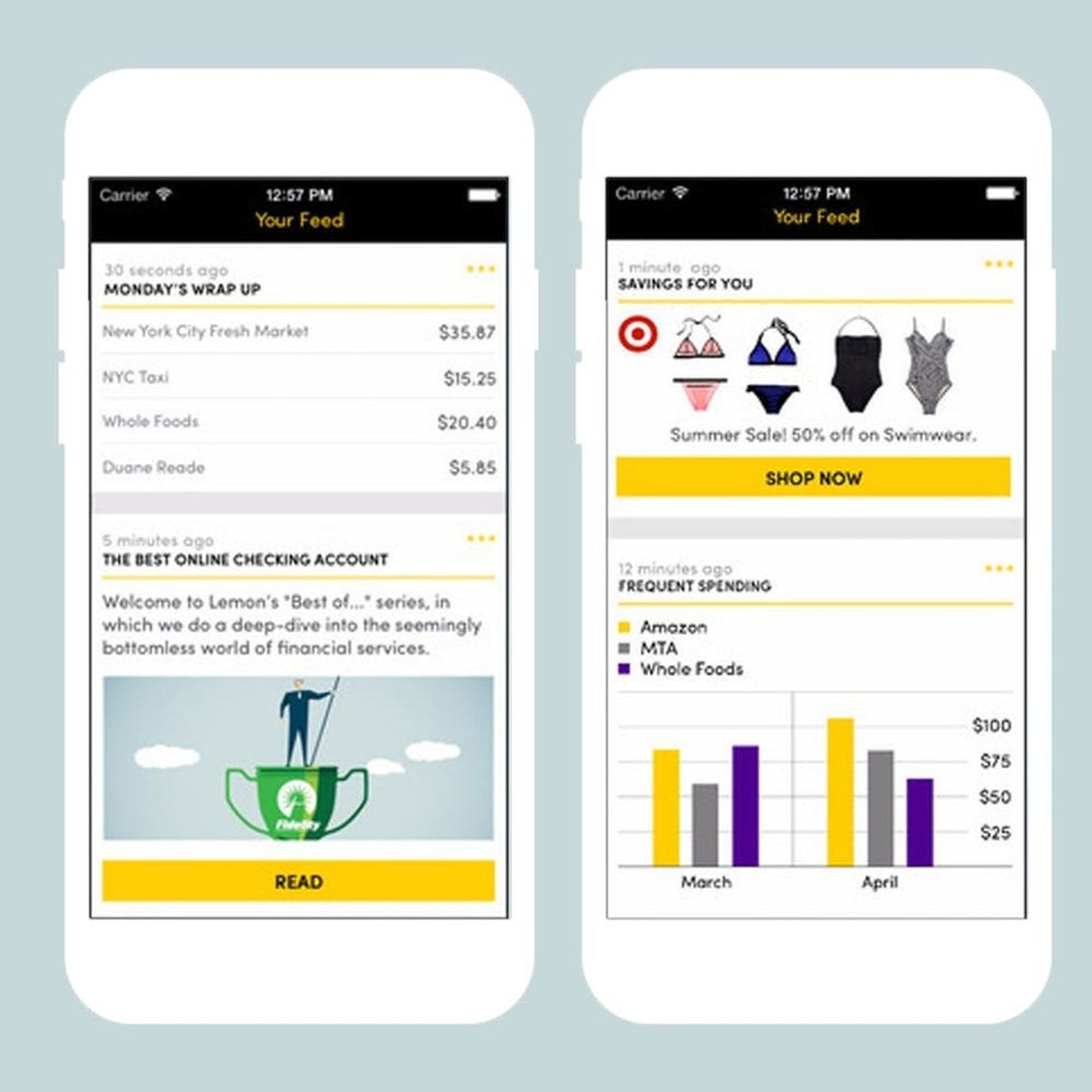 WHAT This New Finance App Will Help You Save Money WHILE