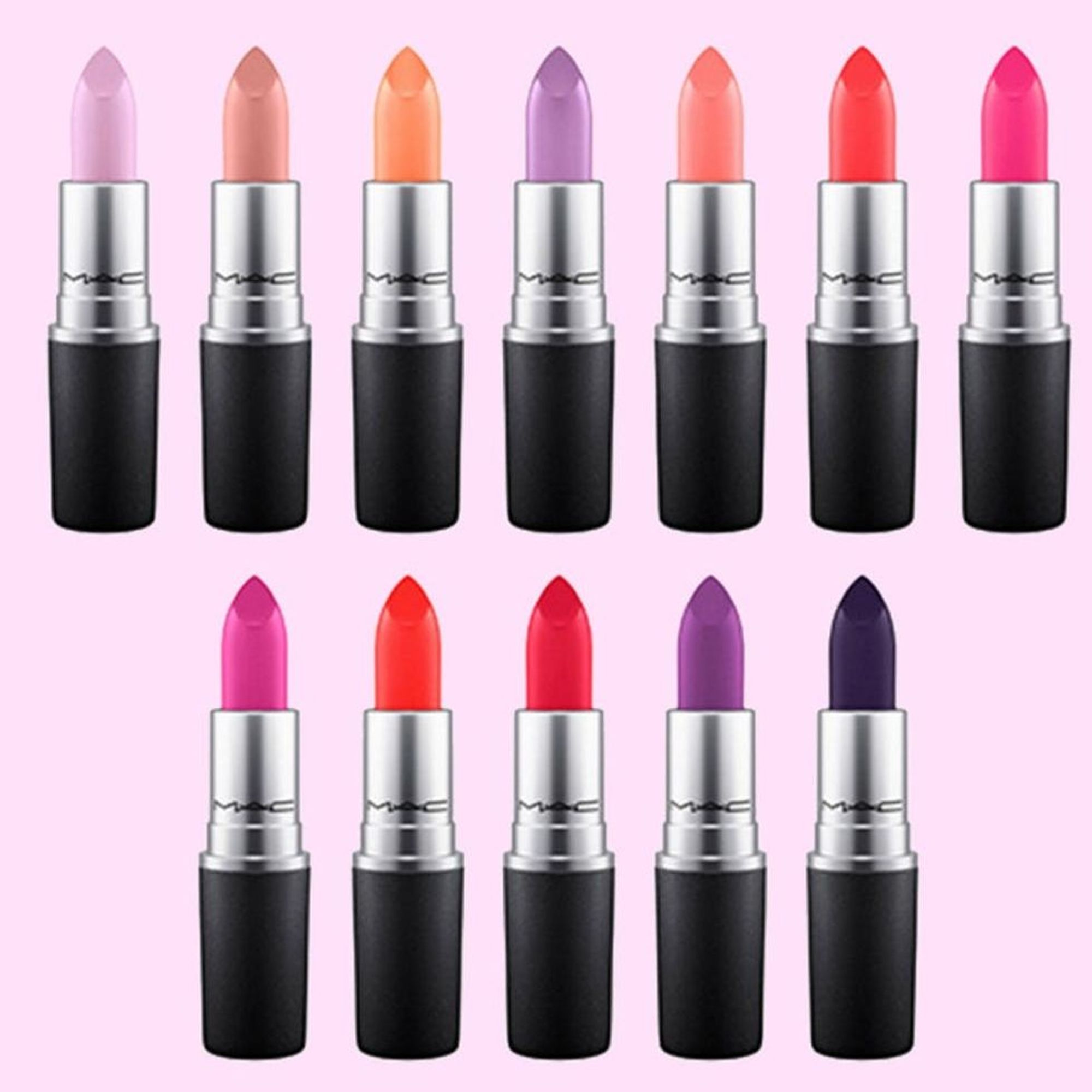 MAC Just Released 18 Amazing New Summer Lipstick Colors - Brit + Co