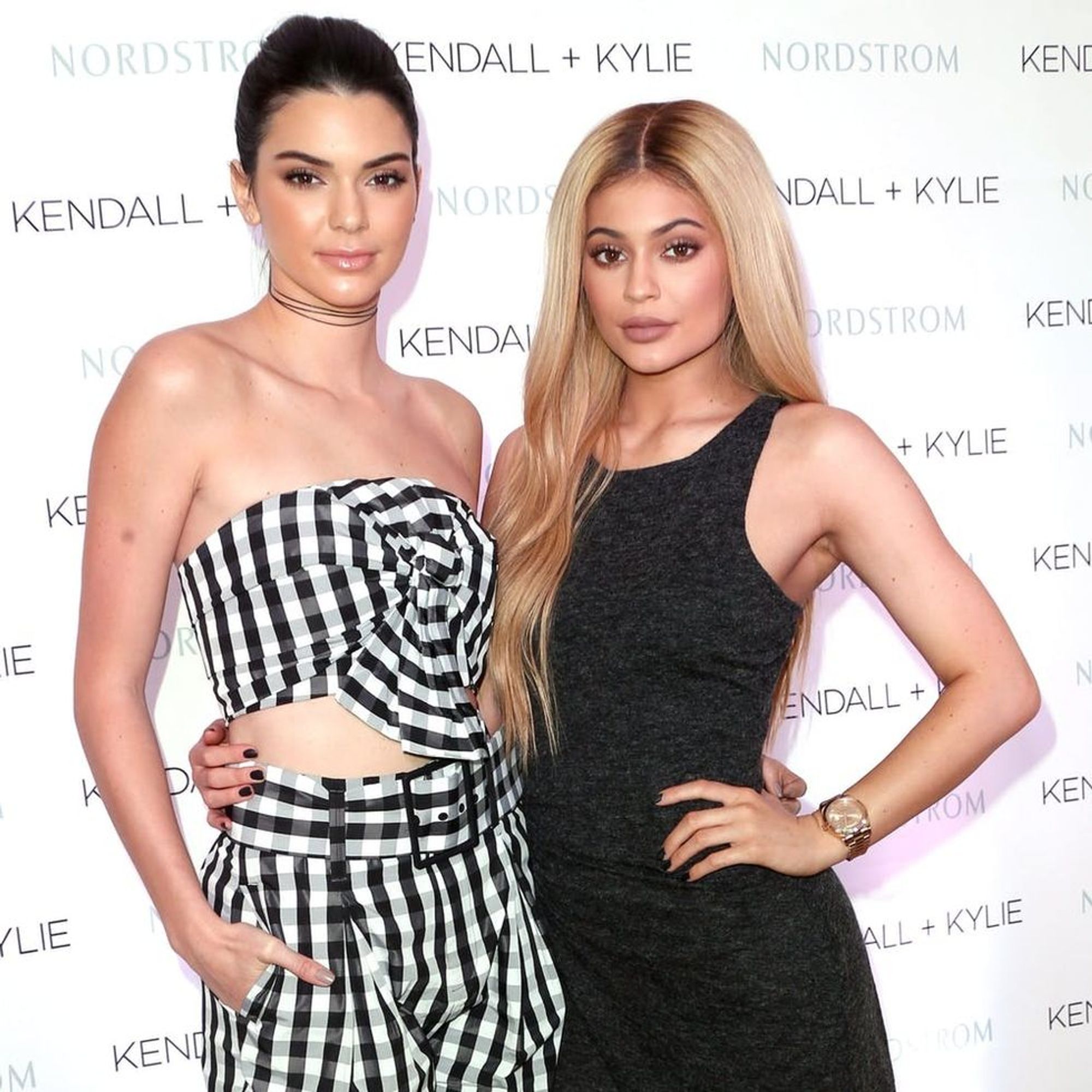 Are Kendall And Kylie Jenner The Next Mary-Kate And Ashley 