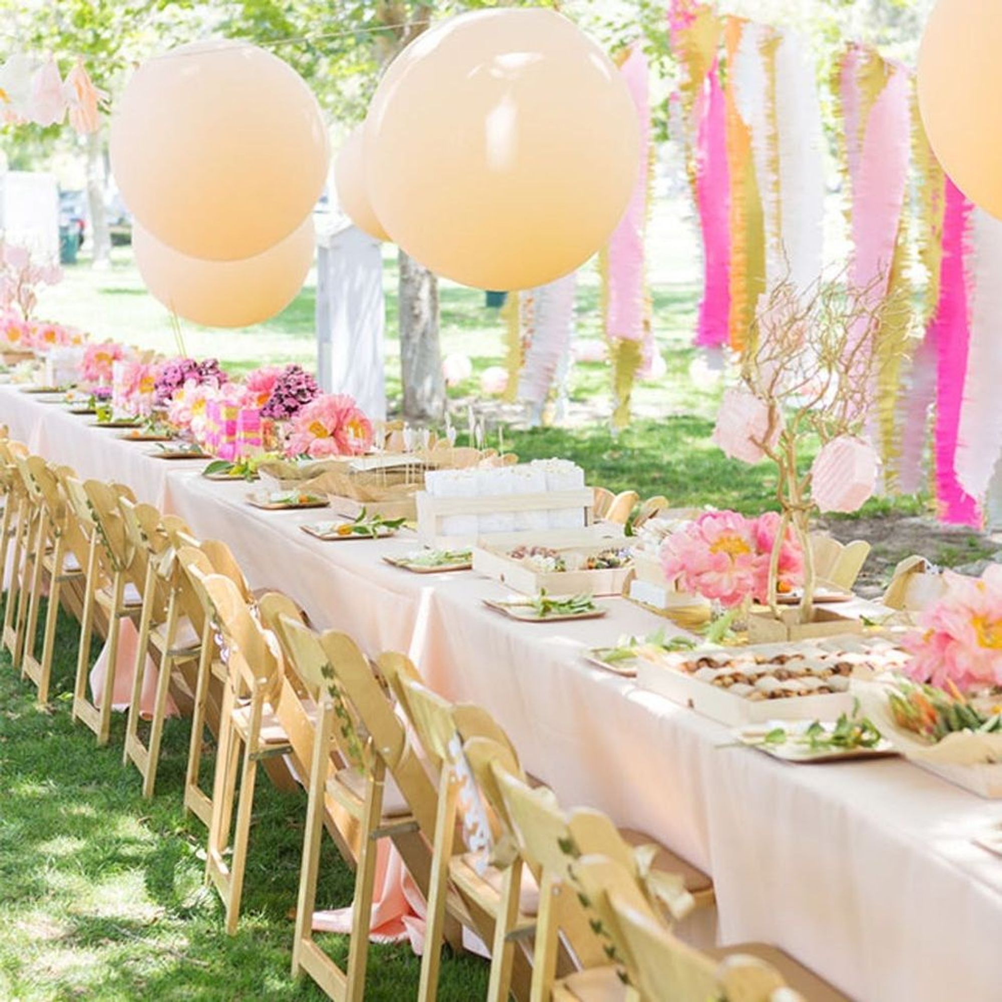 22 Adorable Spring Baby Shower Themes Brit + Co