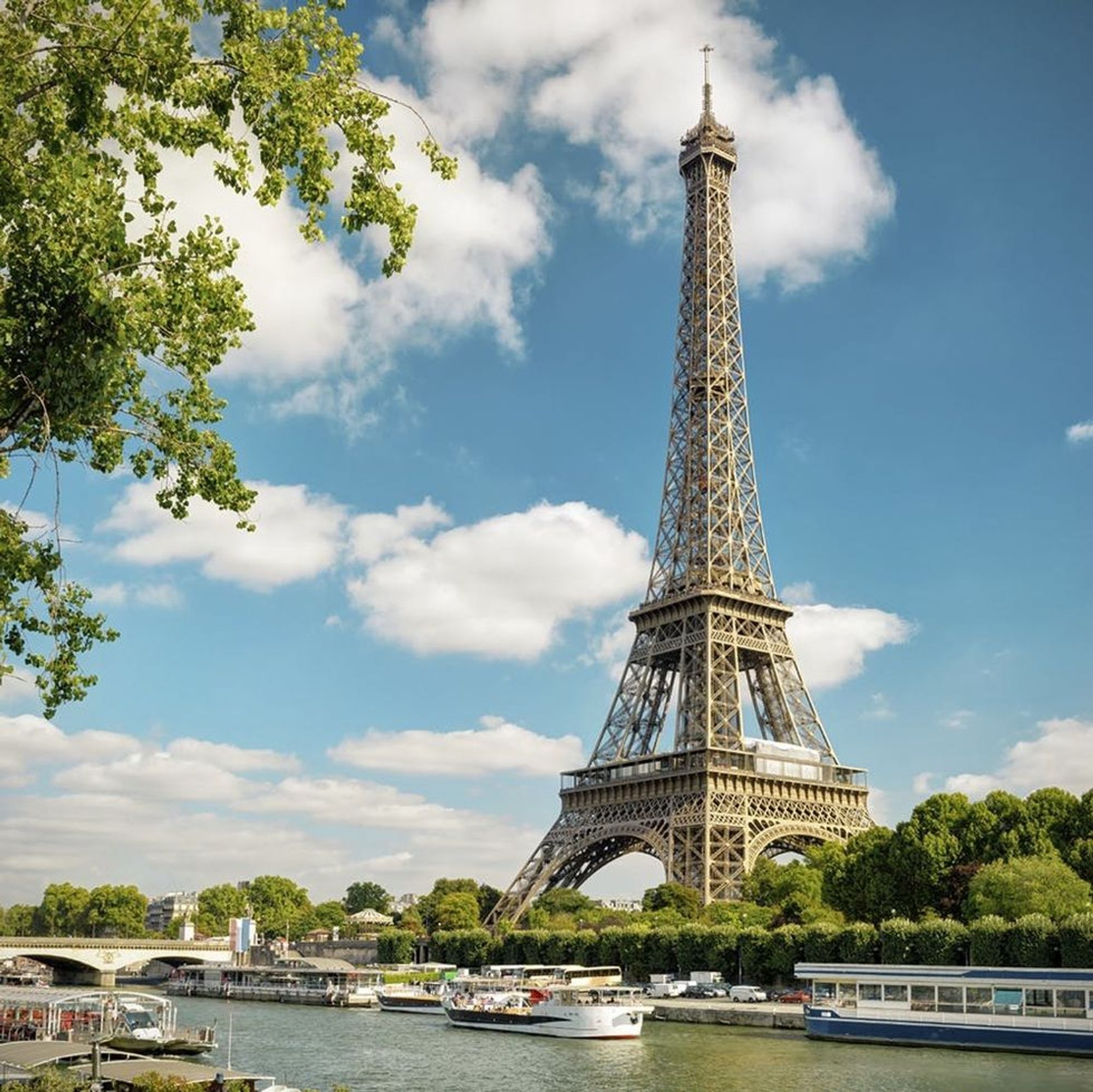 Here’s How You Can Stay in the Eiffel Tower for Free - Brit + Co
