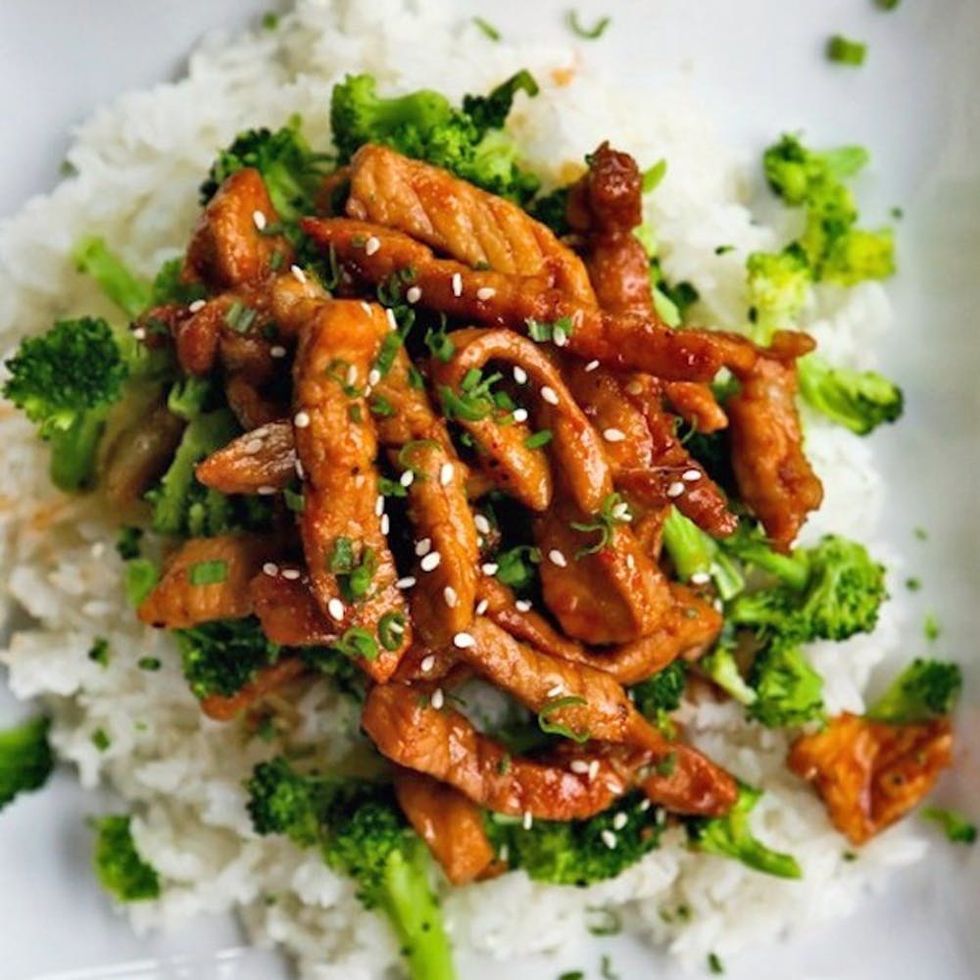 Roast Pork Chop Suey Timesgerty