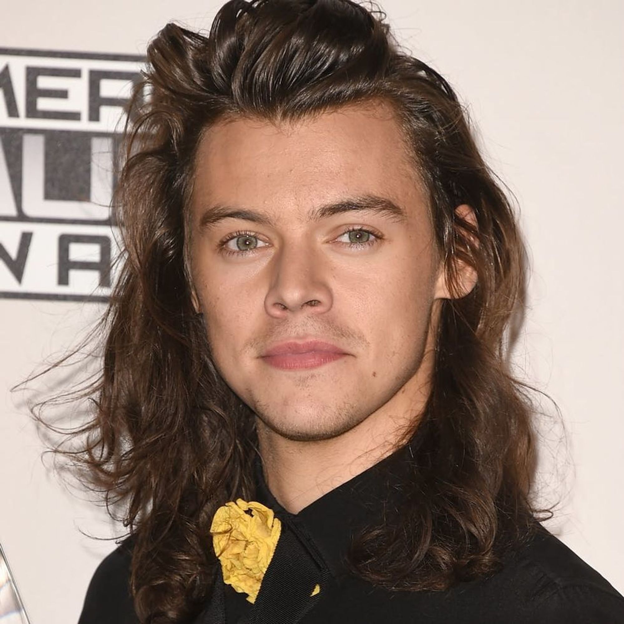 Harry Styles Just Cut Off His Trademark Locks for This Super Sweet ...