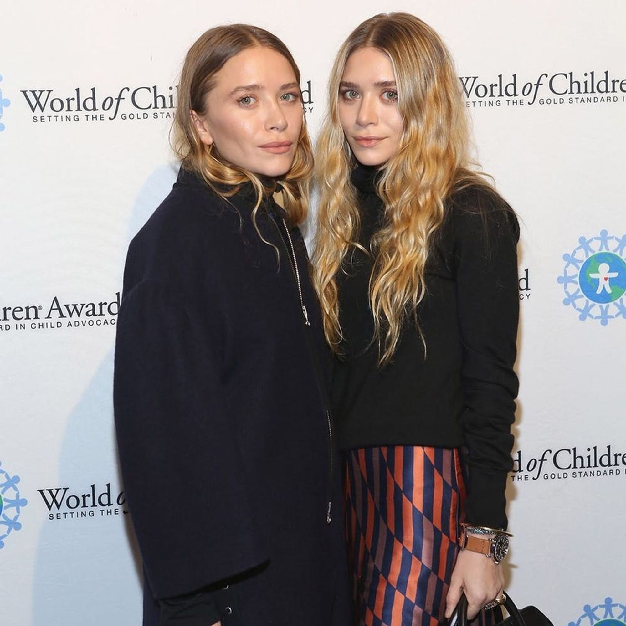 10 Wardrobe Essentials, According to the Olsen Twins - Brit + Co