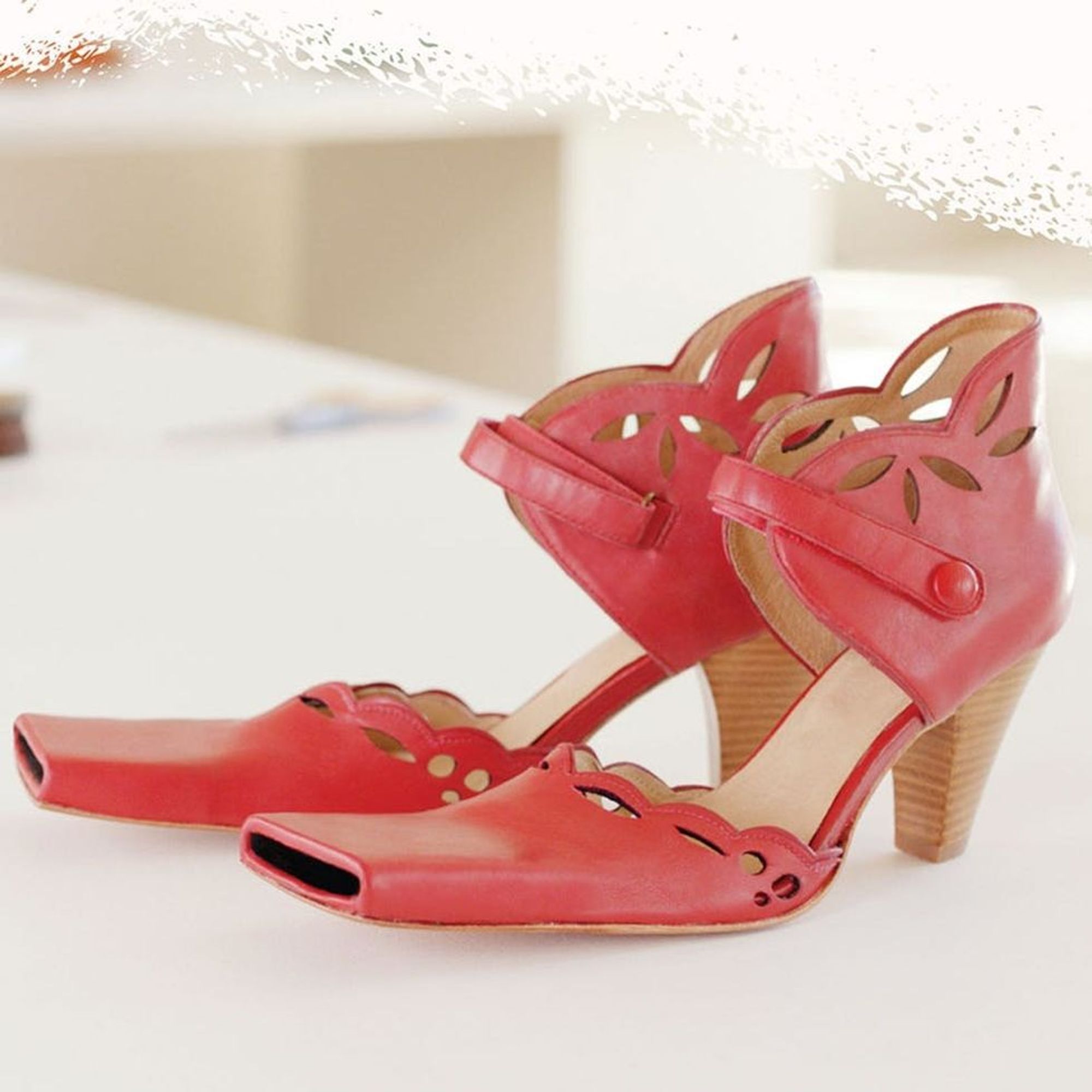 So Long, Selfie Stick, We’re All About These Selfie Shoes - Brit + Co