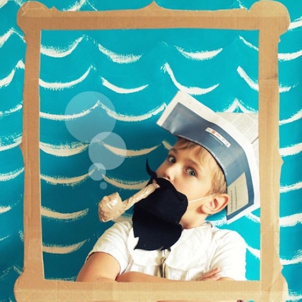 photo booth ideas for kids