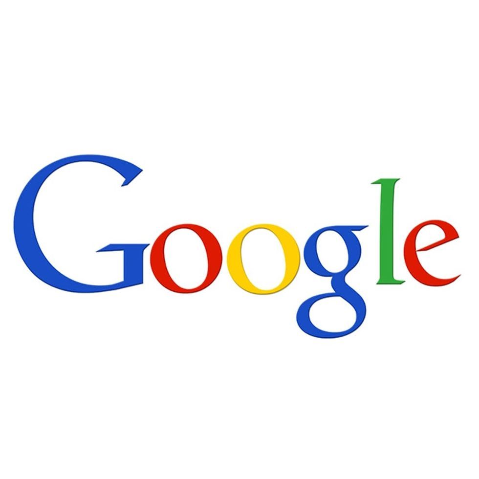 today google logo