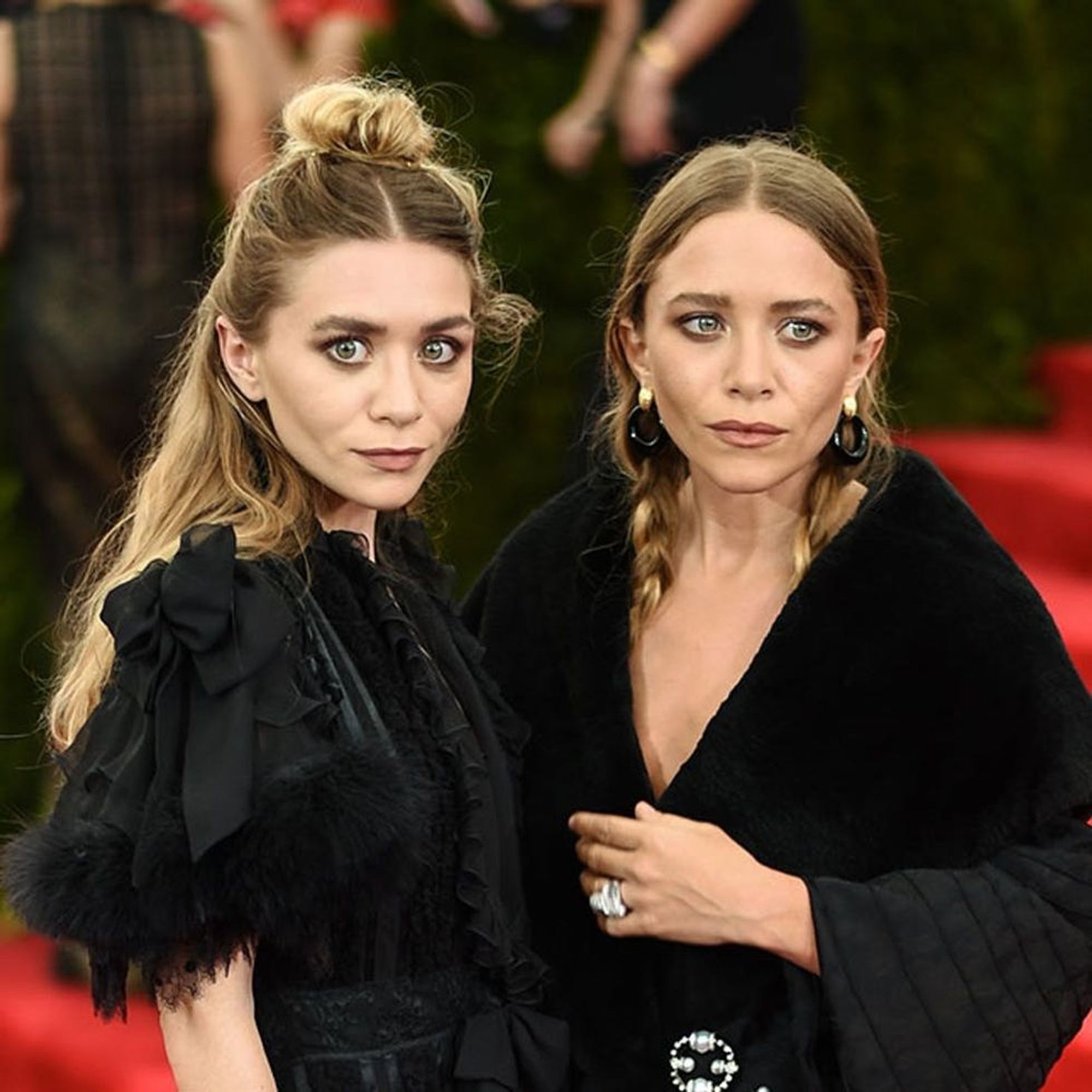 The Olsen Twins’ New Dry Shampoo Makes Being a Lazy Girl SO Chic - Brit ...