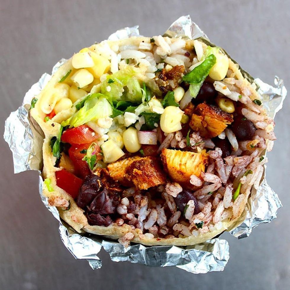 Try These Chipotle Hacks To Get FREE Burritos - Brit + Co