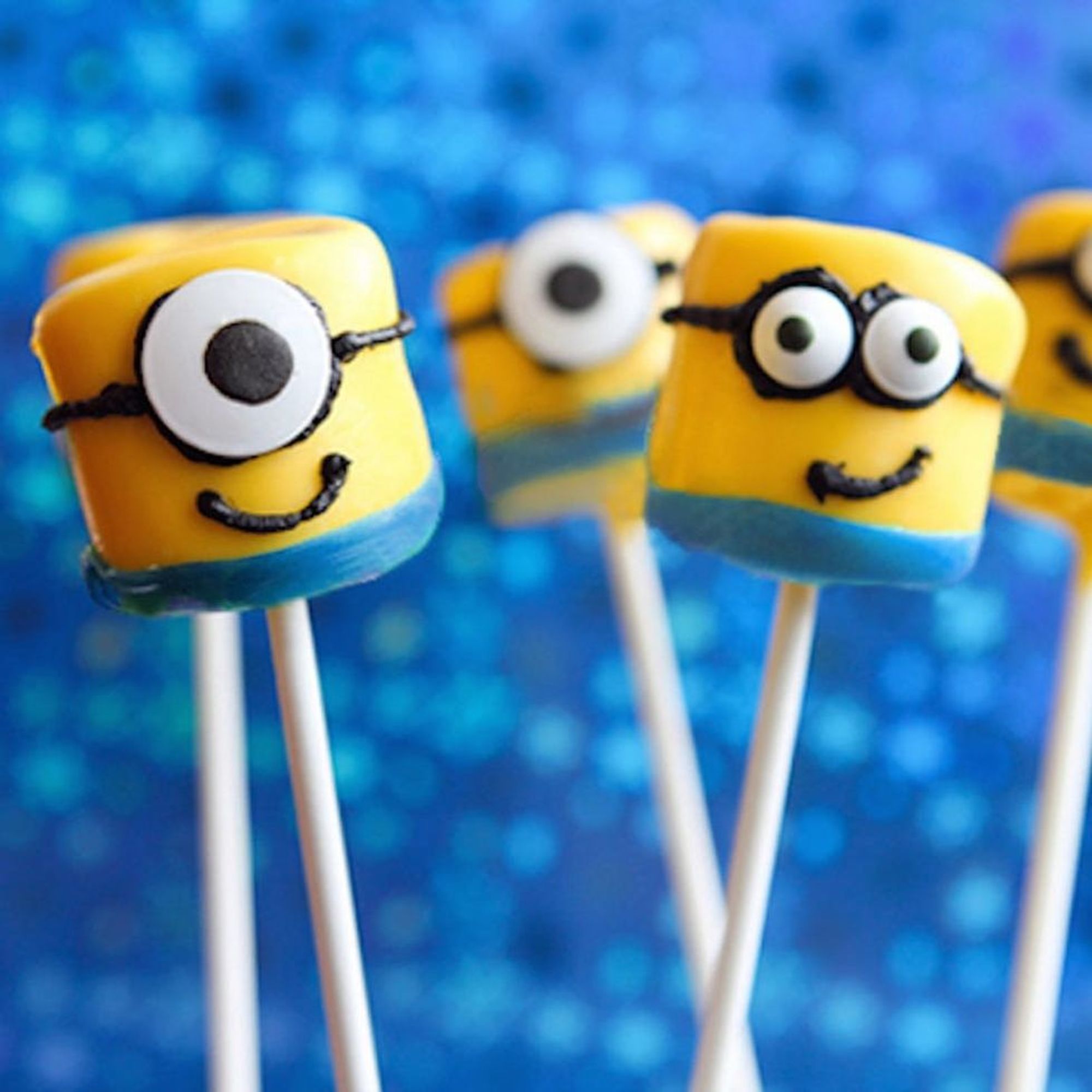 12 Must-Haves for a Despicably Cool Minions Party - Brit + Co