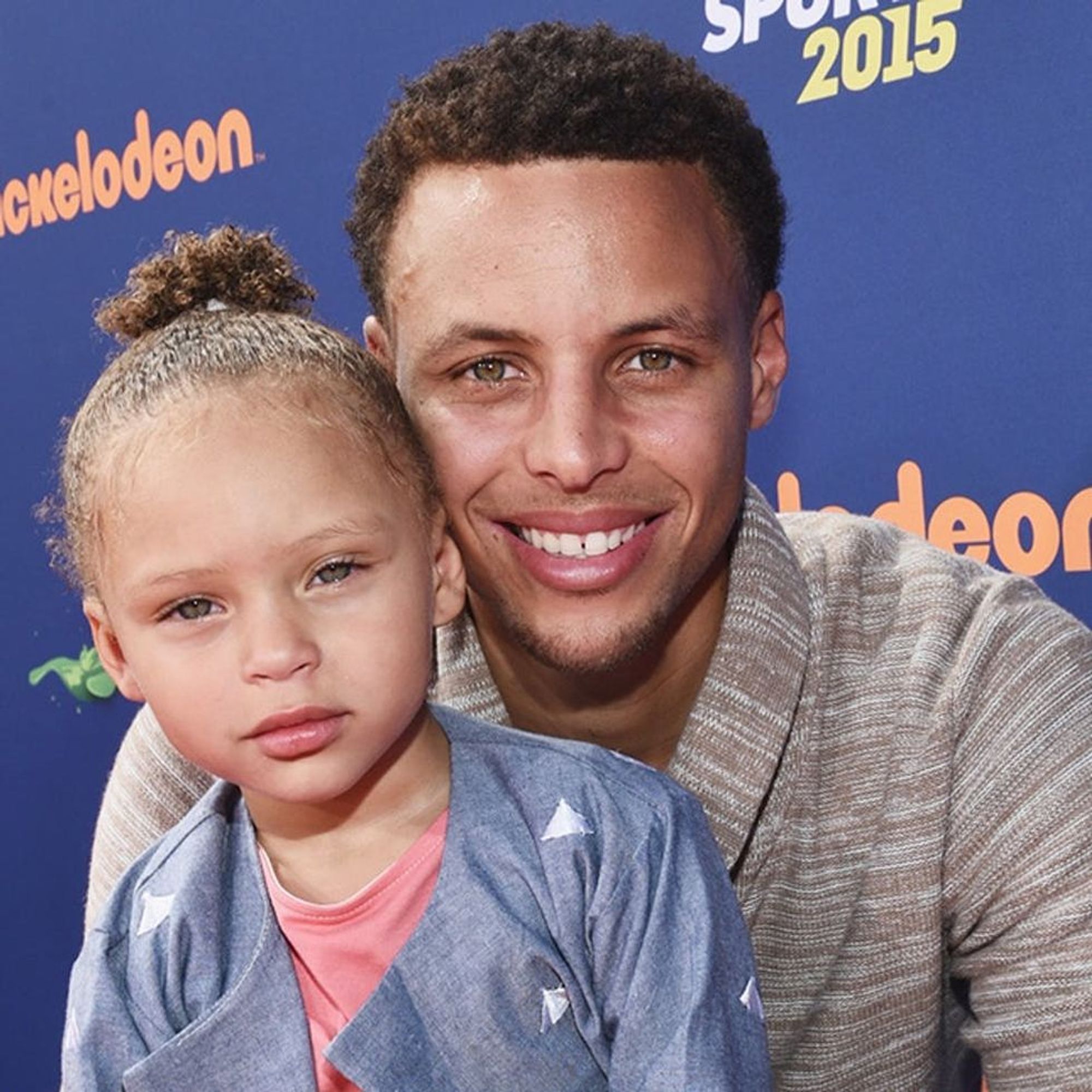 3-Year-Old Riley Curry Had the Best Birthday Party - Brit + Co
