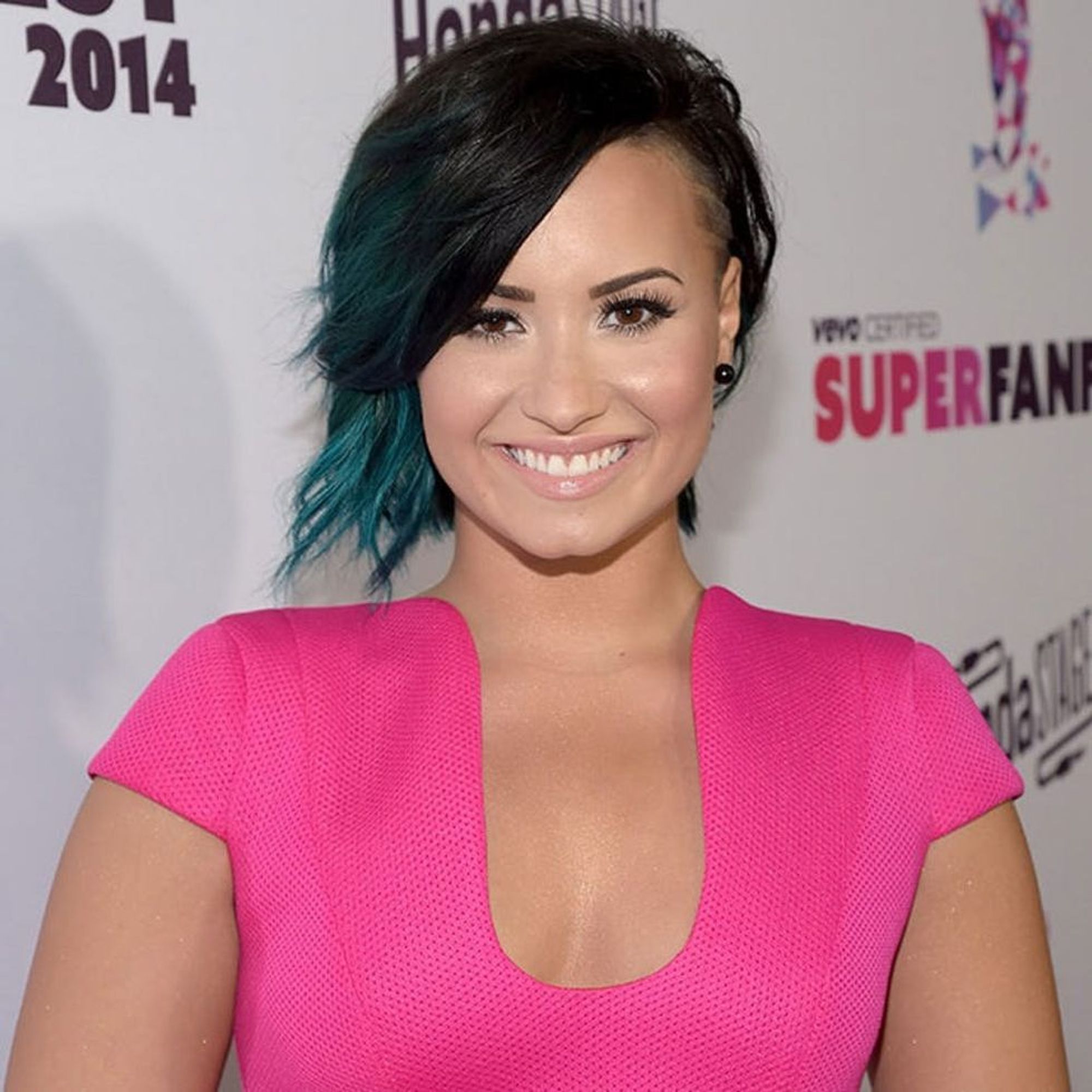 Demi Lovato’s Ring Finger Just Got Company - Brit + Co