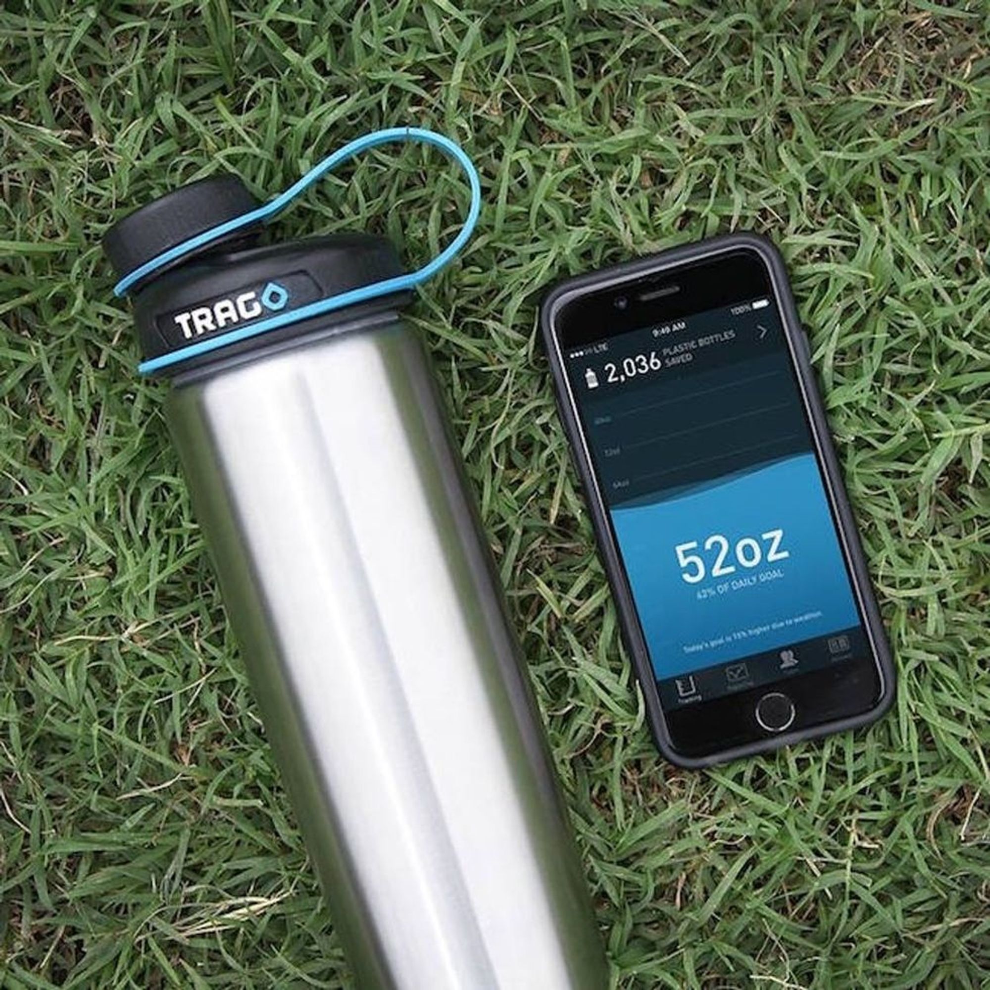 This Smart Water Bottle Will Tell You If You’re Not