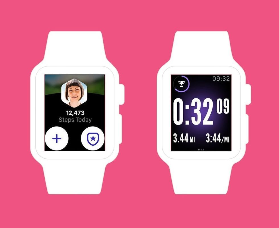 apple watch pregnancy apps