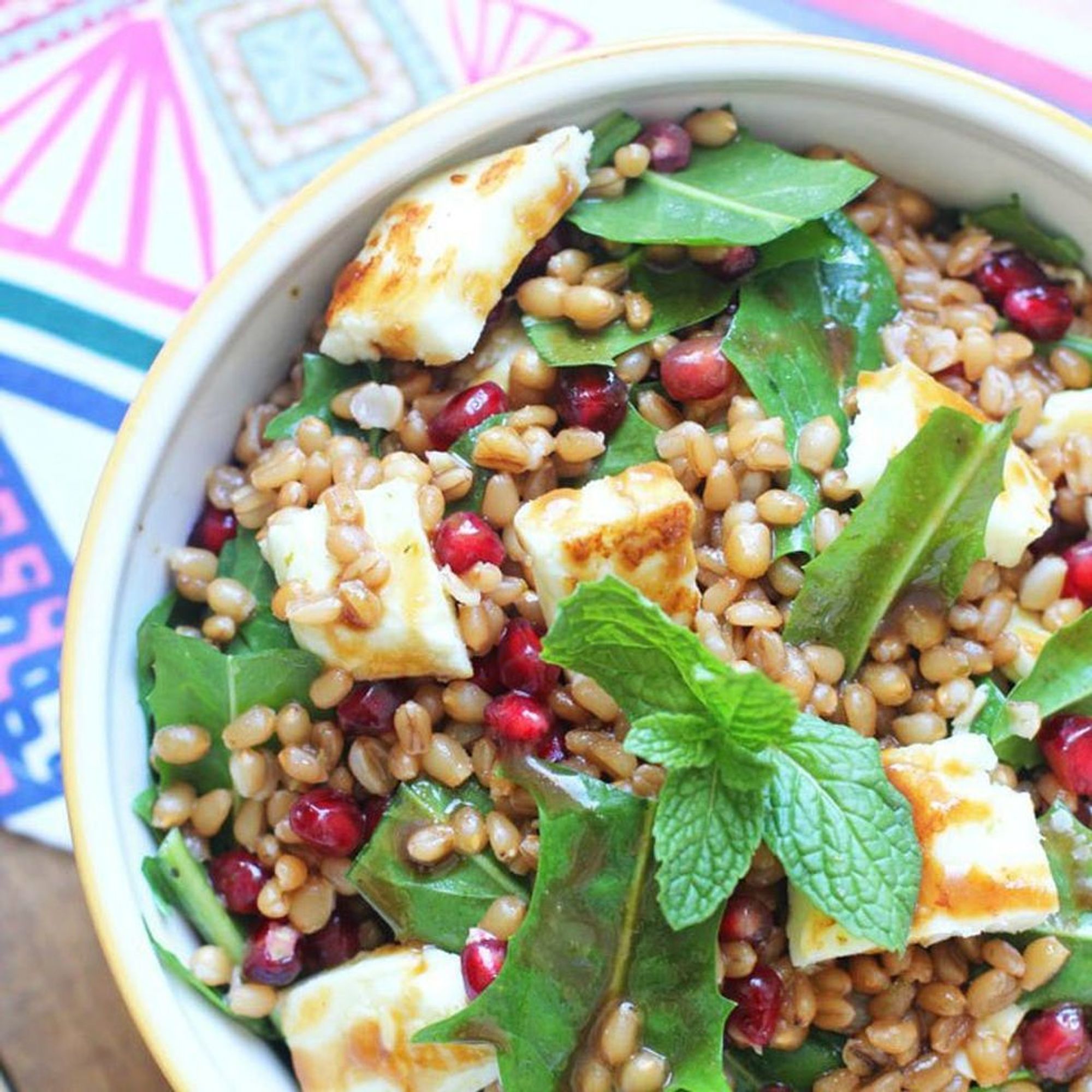 6 Reasons Wheat Berries Should Be Your New Goto Whole Grain Brit + Co