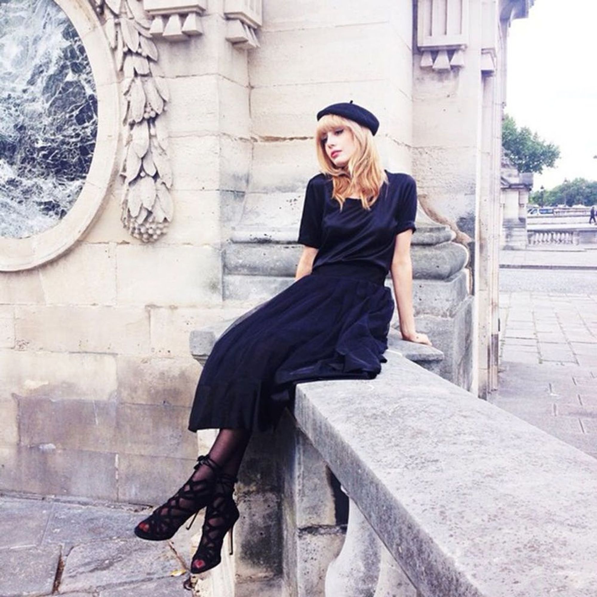 15 French Girl Instagram Accounts You Need To Follow Brit Co