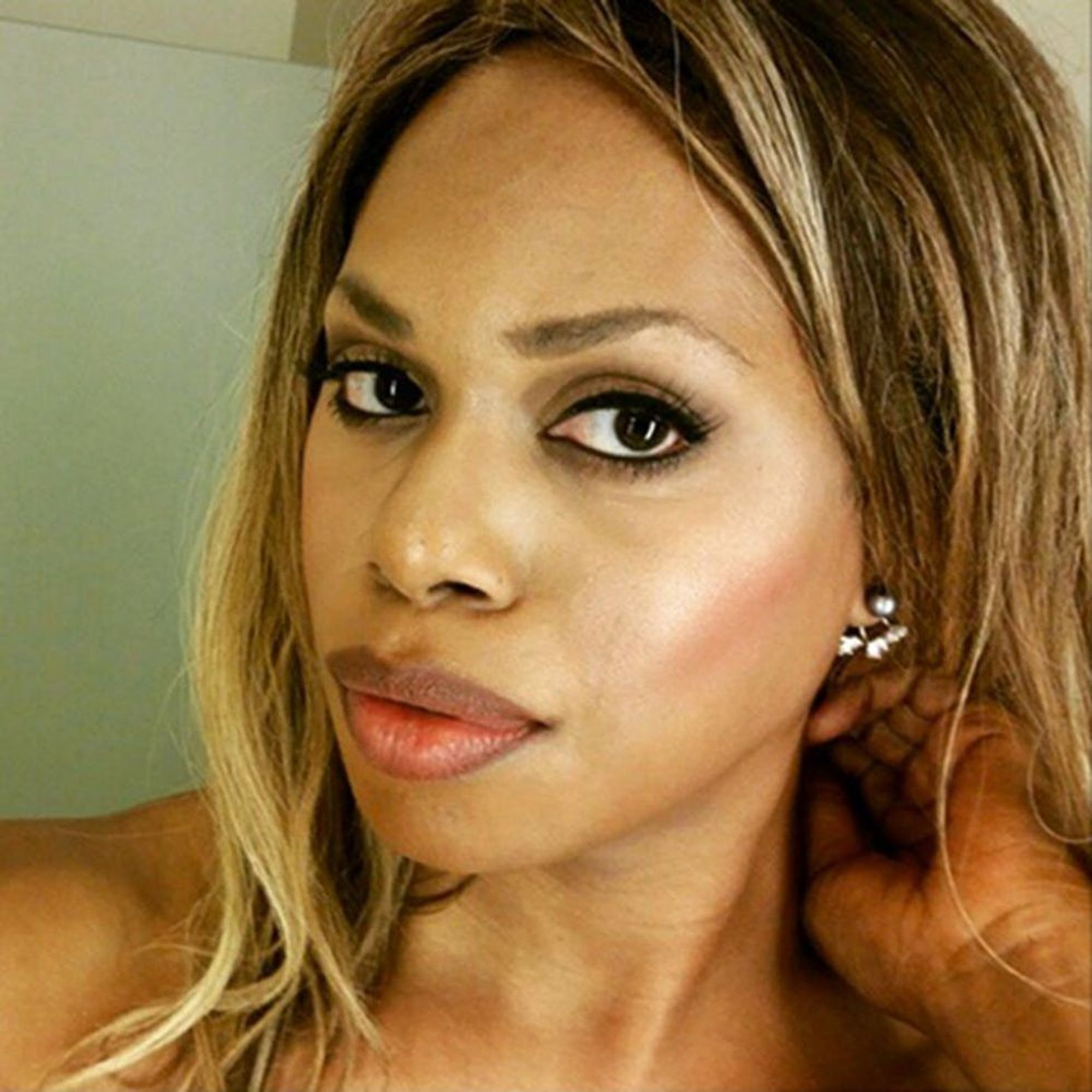 This Actress Transformed Into Laverne Thomas: You Have To See This! - 31c53en