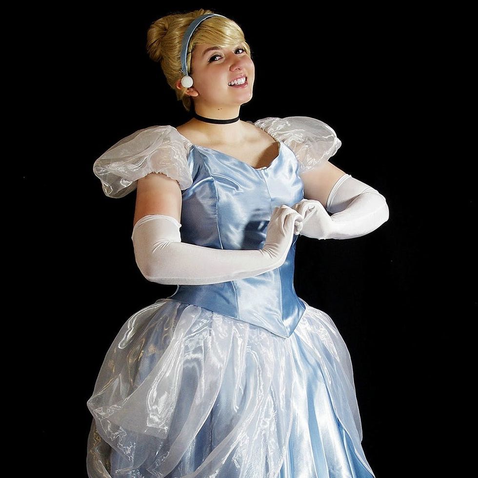 Cinderella Met Sundresses 2019 Cinderella Transformation Dress 2025