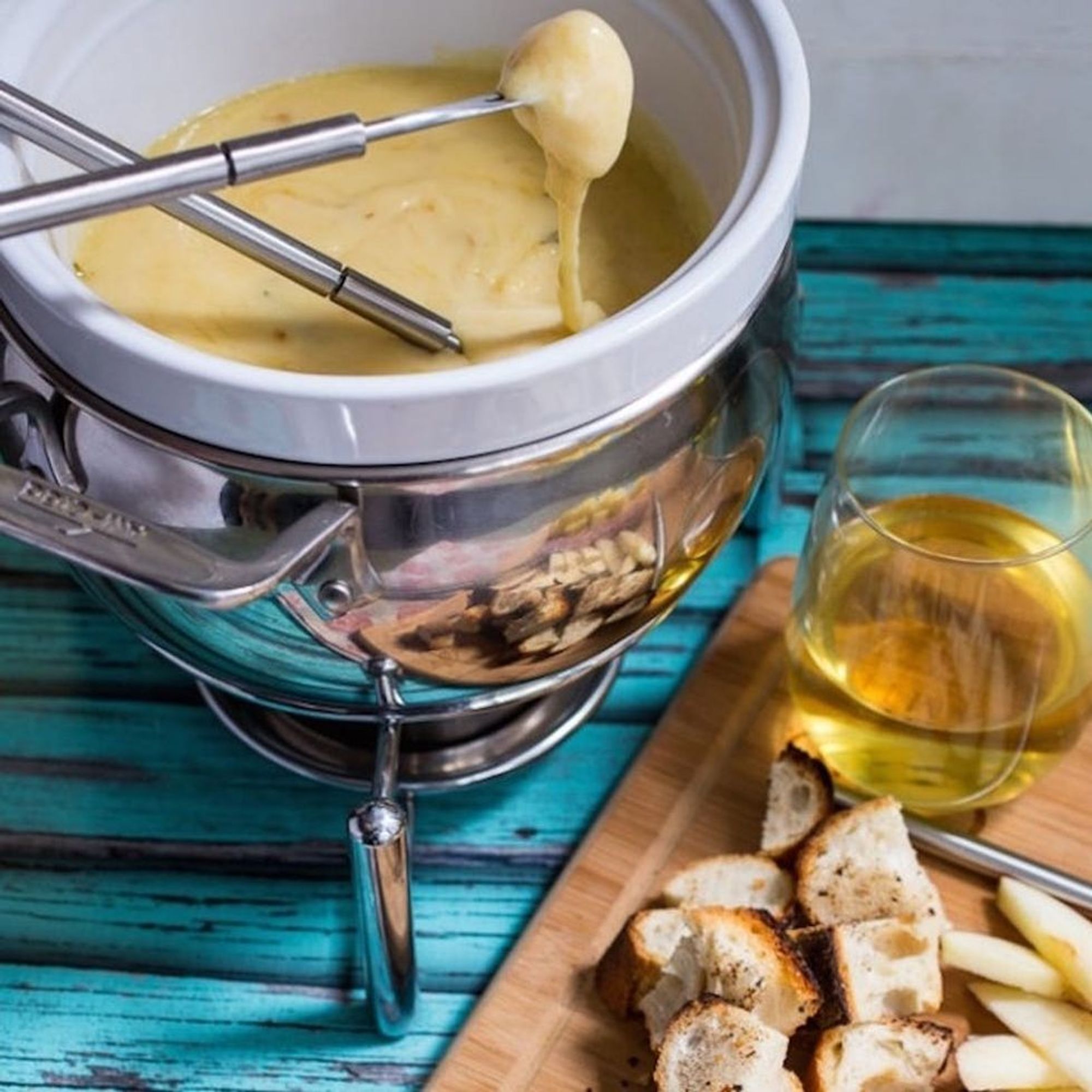 19 Fondue Recipes for Hot Date Nights Brit + Co