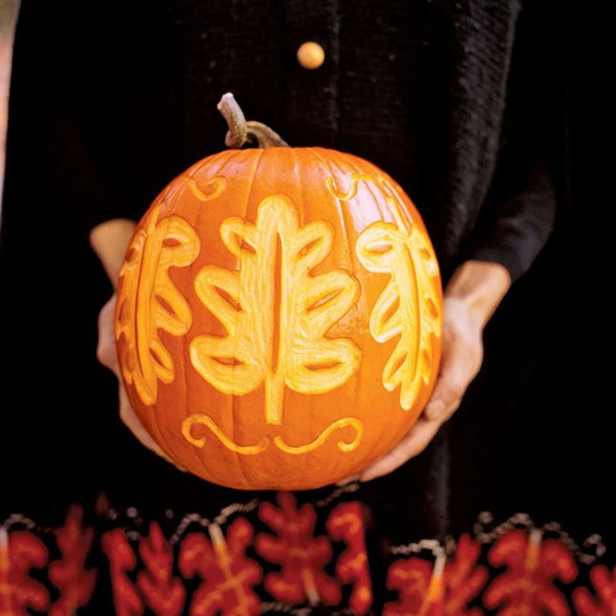 42 of the Most Creative Halloween Pumpkin Carving Ideas - Brit + Co