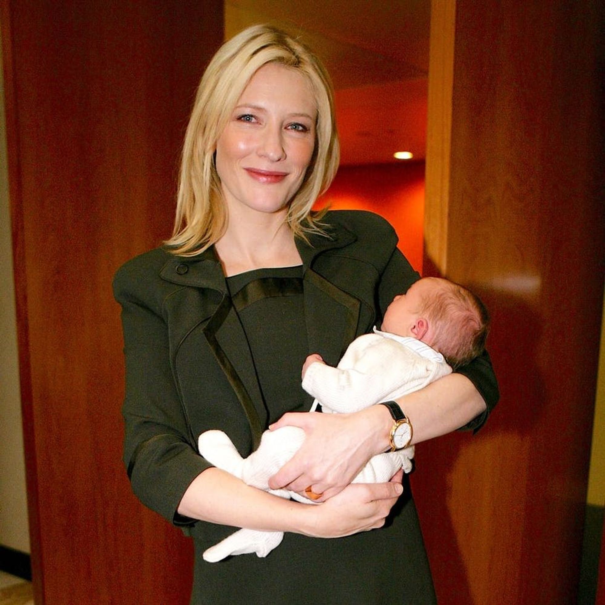 The Hilarious Place Cate Blanchett Found Her Baby Name Proves ...