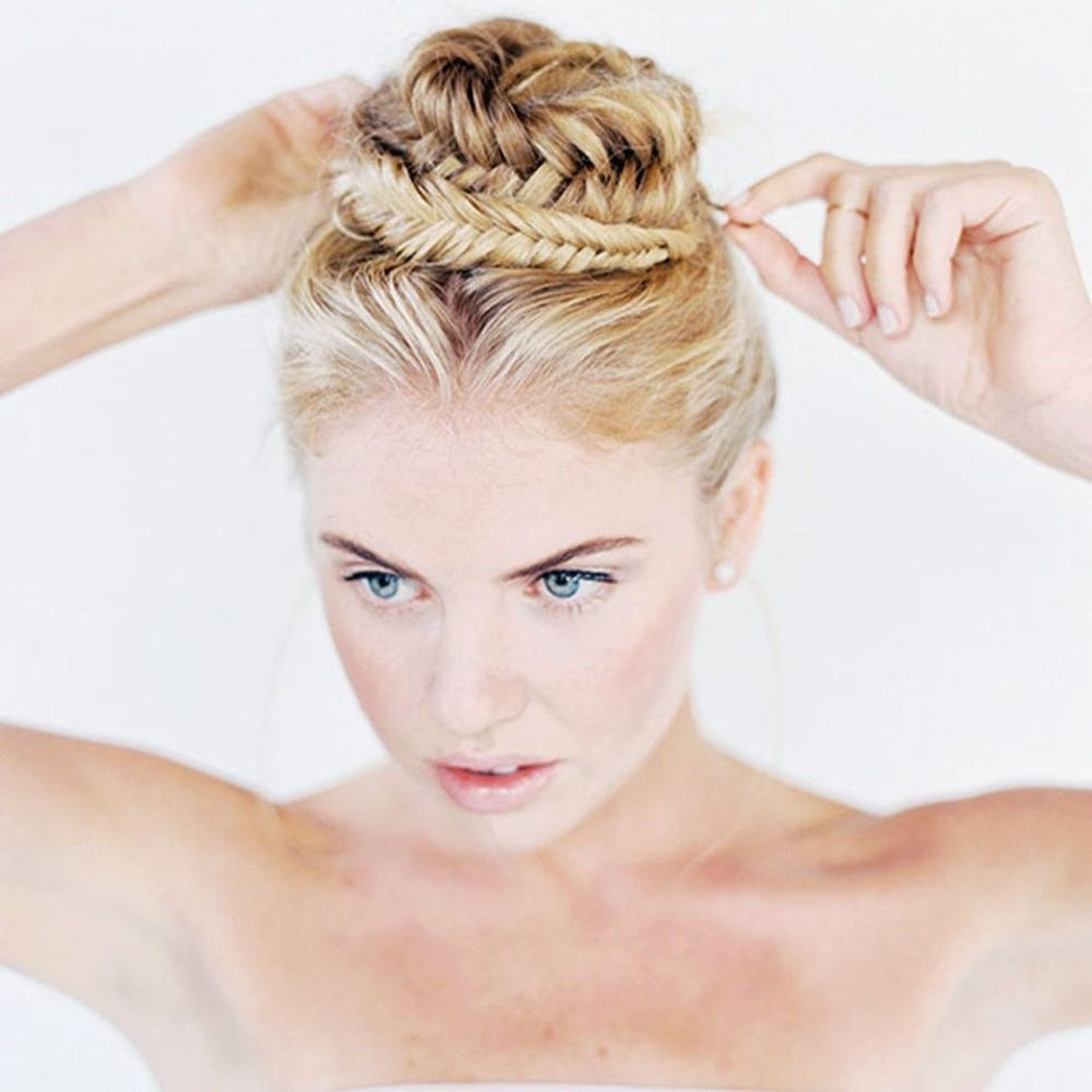 13 Braids for Halloween and Beyond Brit + Co