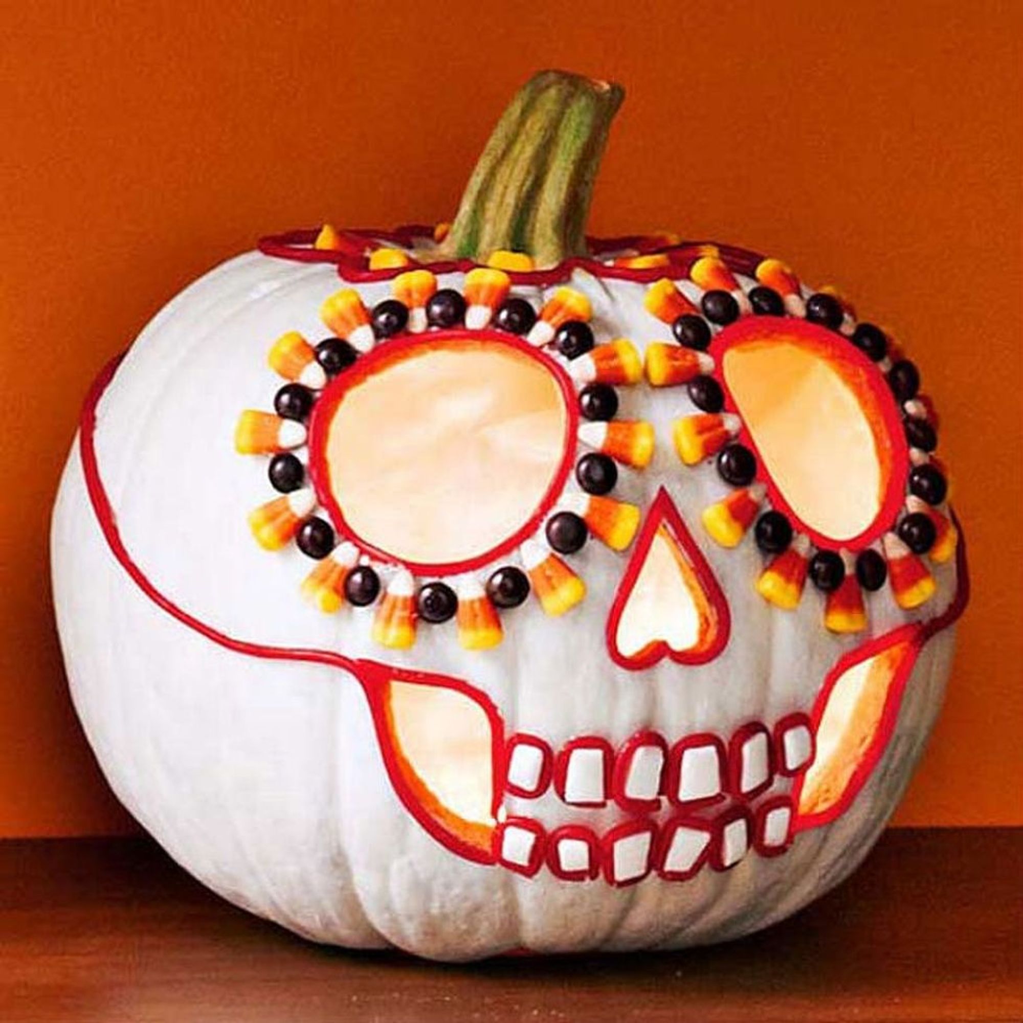 Halloween Candy Decorations
 15 Sweet Ways to Decorate With Halloween Candy Brit Co