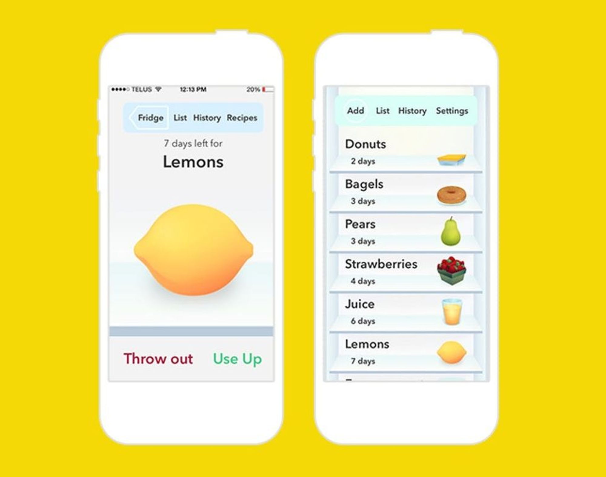 This App Tells You When To Clean Out Your Fridge Brit Co this-app-tells-you-when-to-clean-out-your-fridge-brit-co