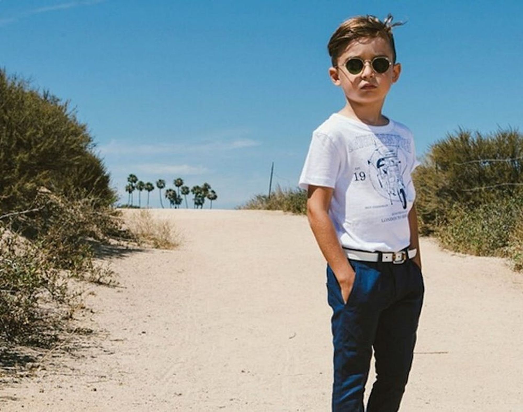 13 Instagram Kids Who Rule at Fashion - Brit + Co