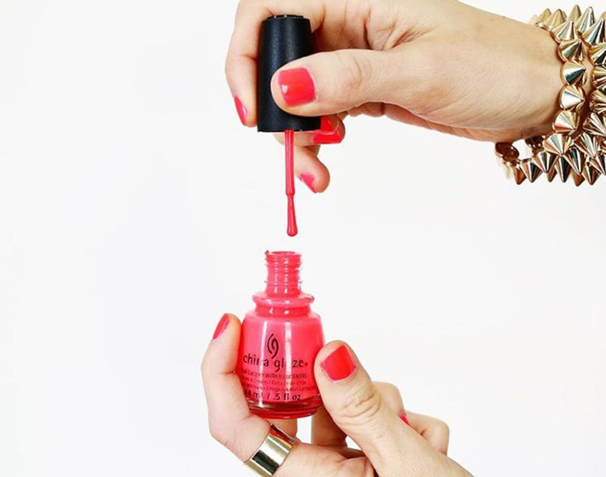 How to DIY Your Own Gel Manicure at Home Brit + Co
