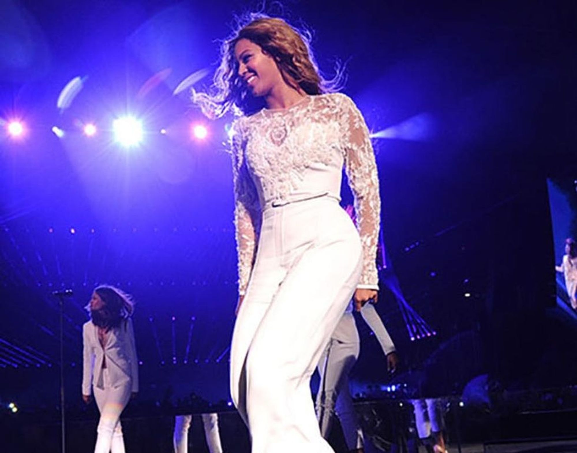 Beyoncé’s Bridal Jumpsuit + 12 Wedding-Worthy One-Pieces - Brit + Co